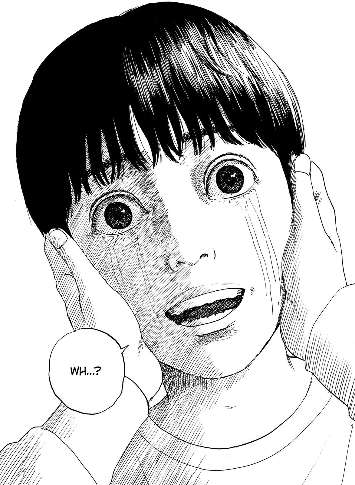Read Blood on the Tracks Manga Online