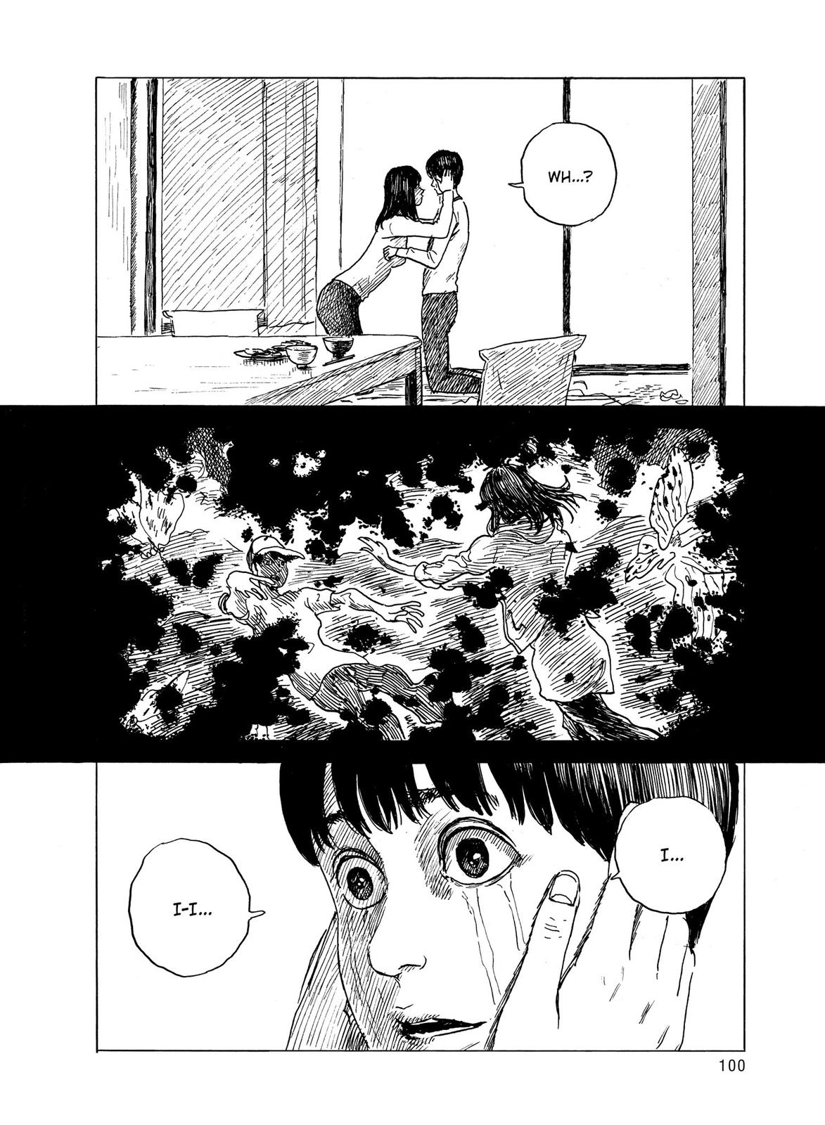 Read Blood on the Tracks Manga Online