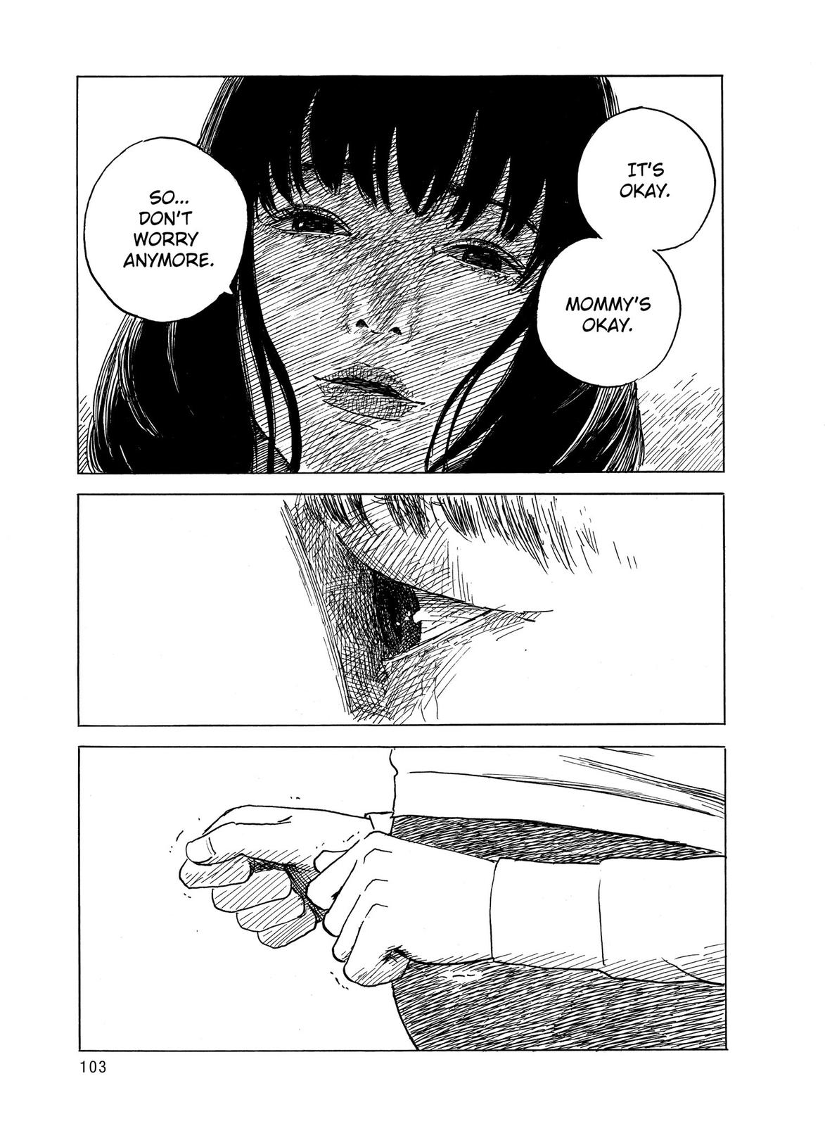 Read Blood on the Tracks Manga Online