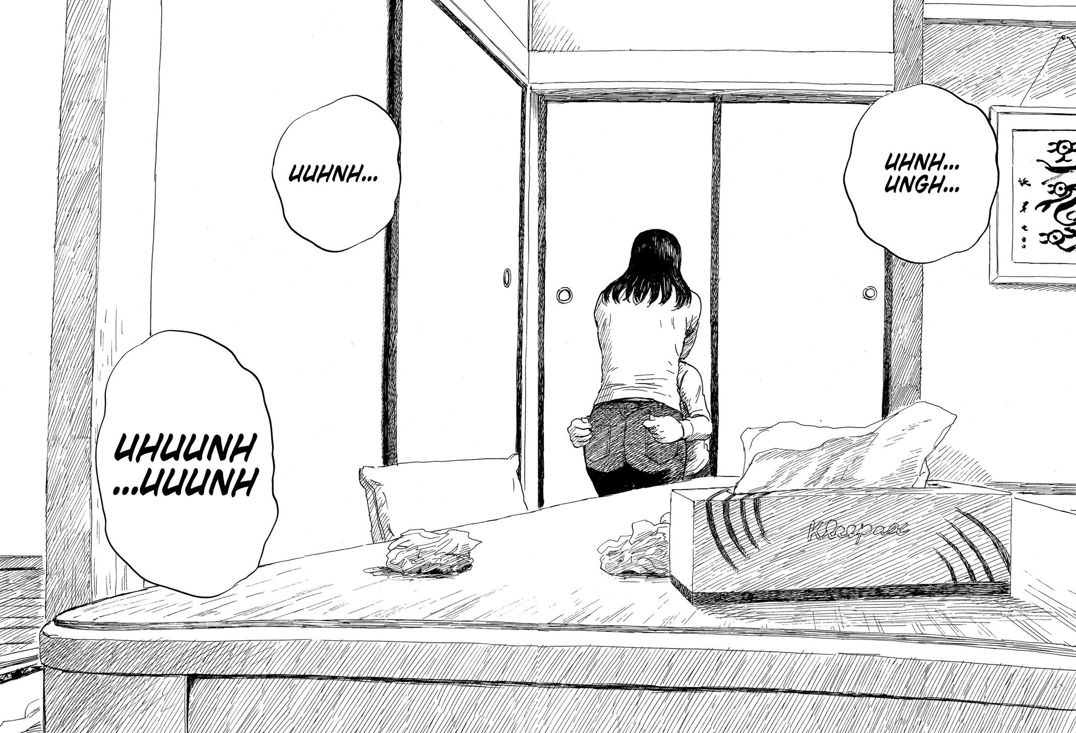 Read Blood on the Tracks Manga Online
