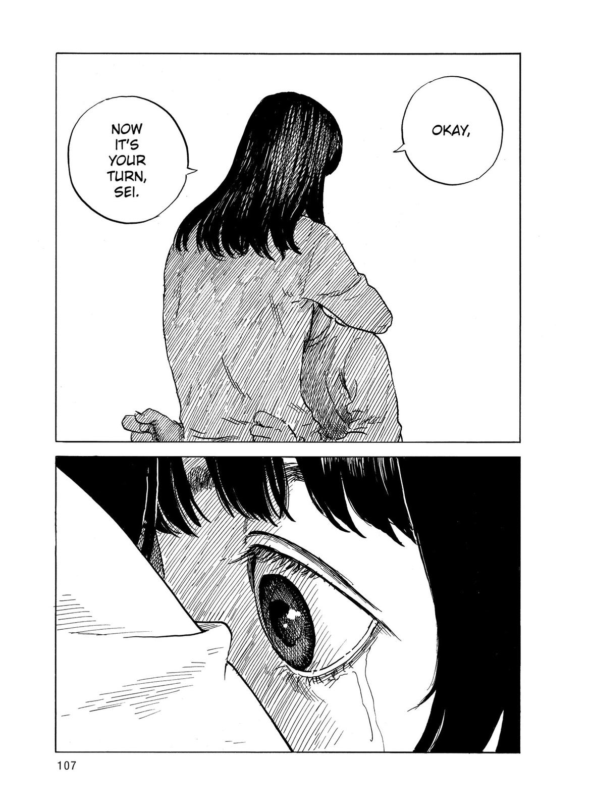 Read Blood on the Tracks Manga Online