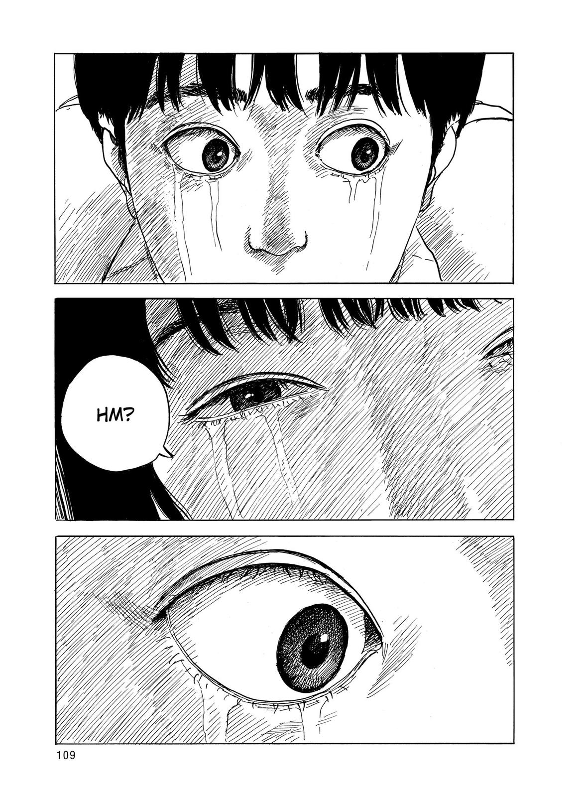 Read Blood on the Tracks Manga Online