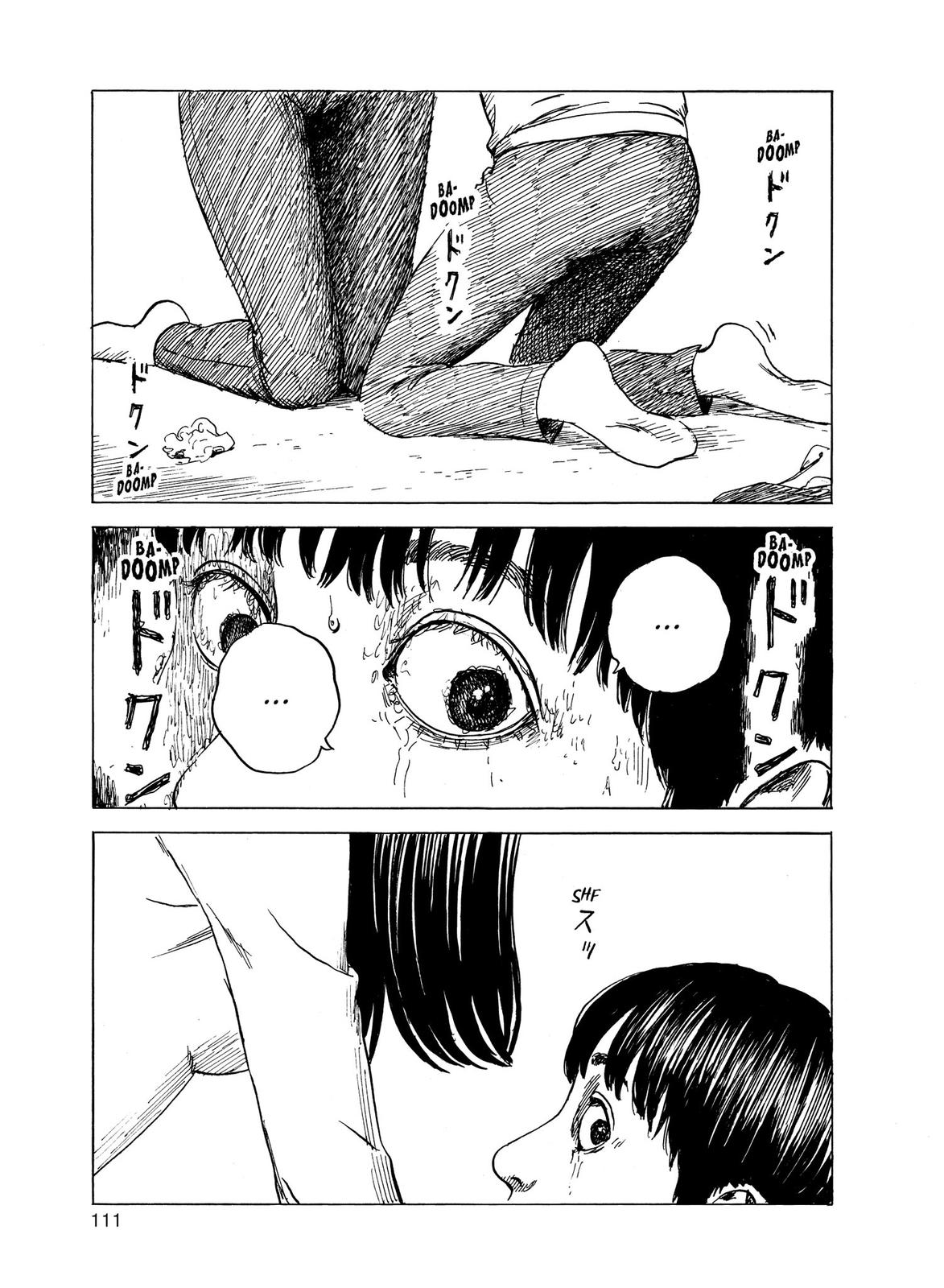 Read Blood on the Tracks Manga Online
