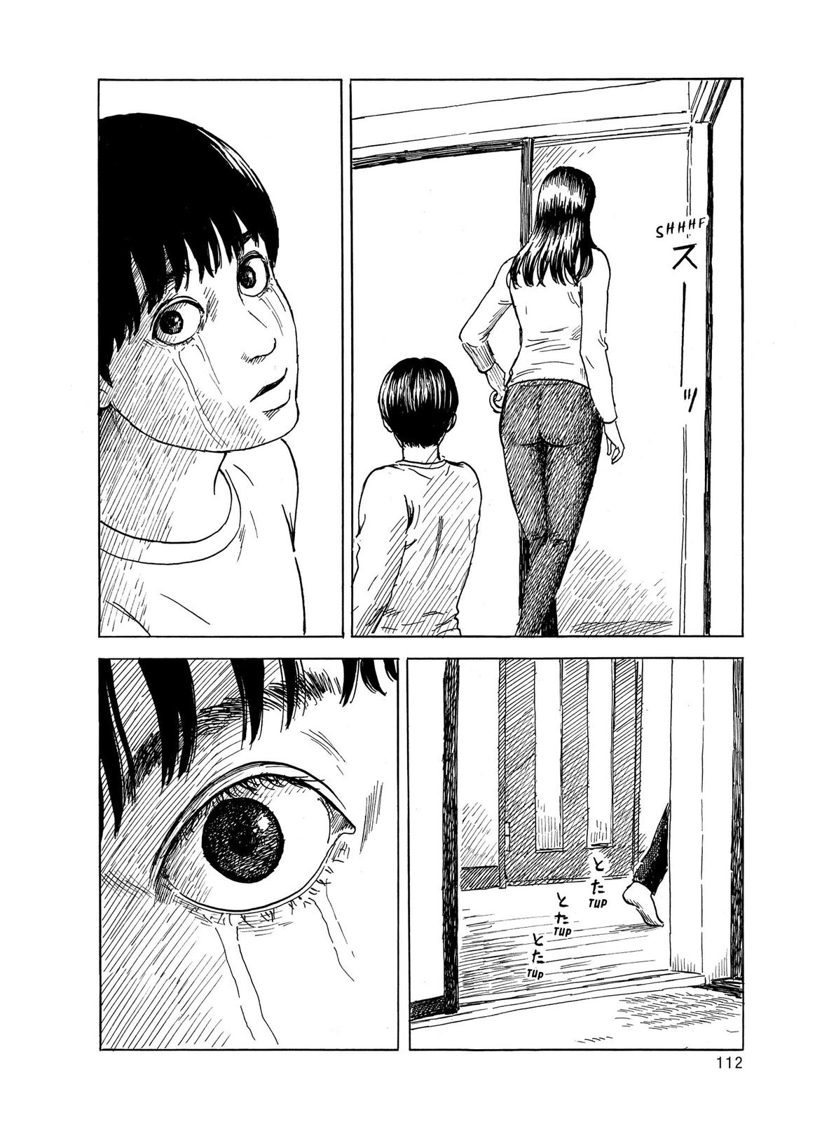 Read Blood on the Tracks Manga Online