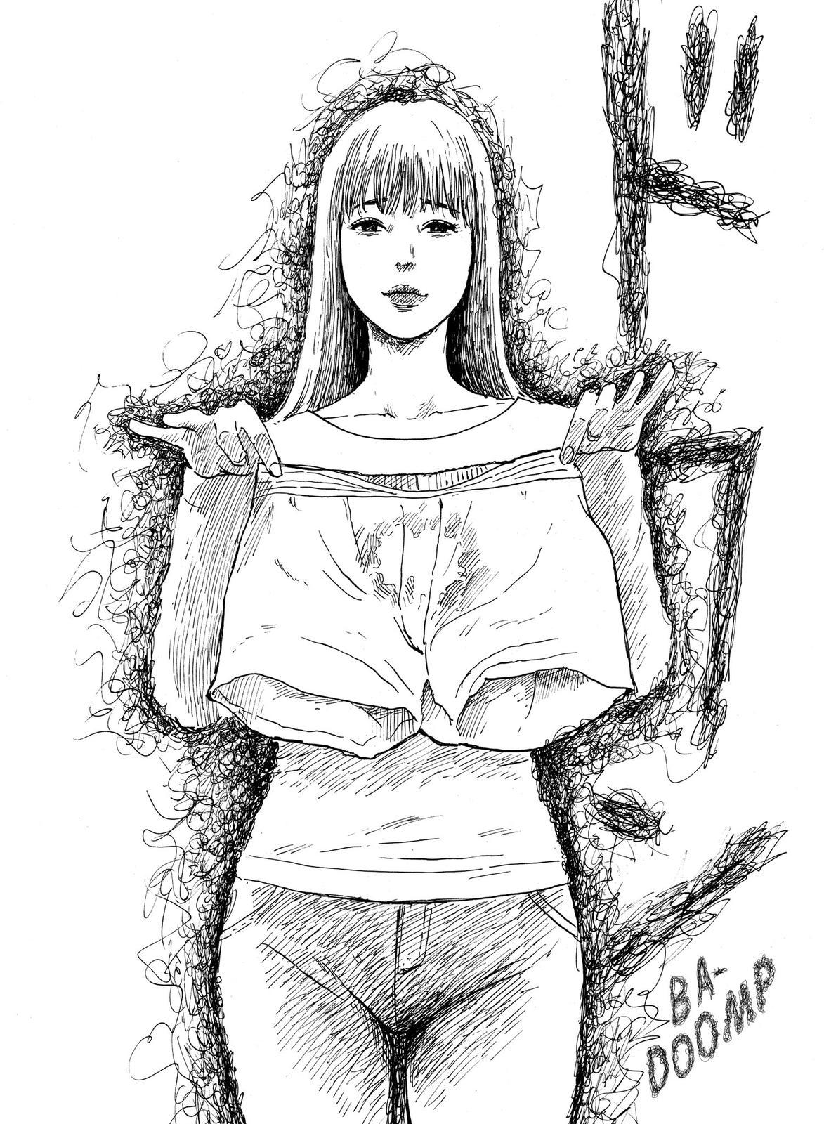 Read Blood on the Tracks Manga Online