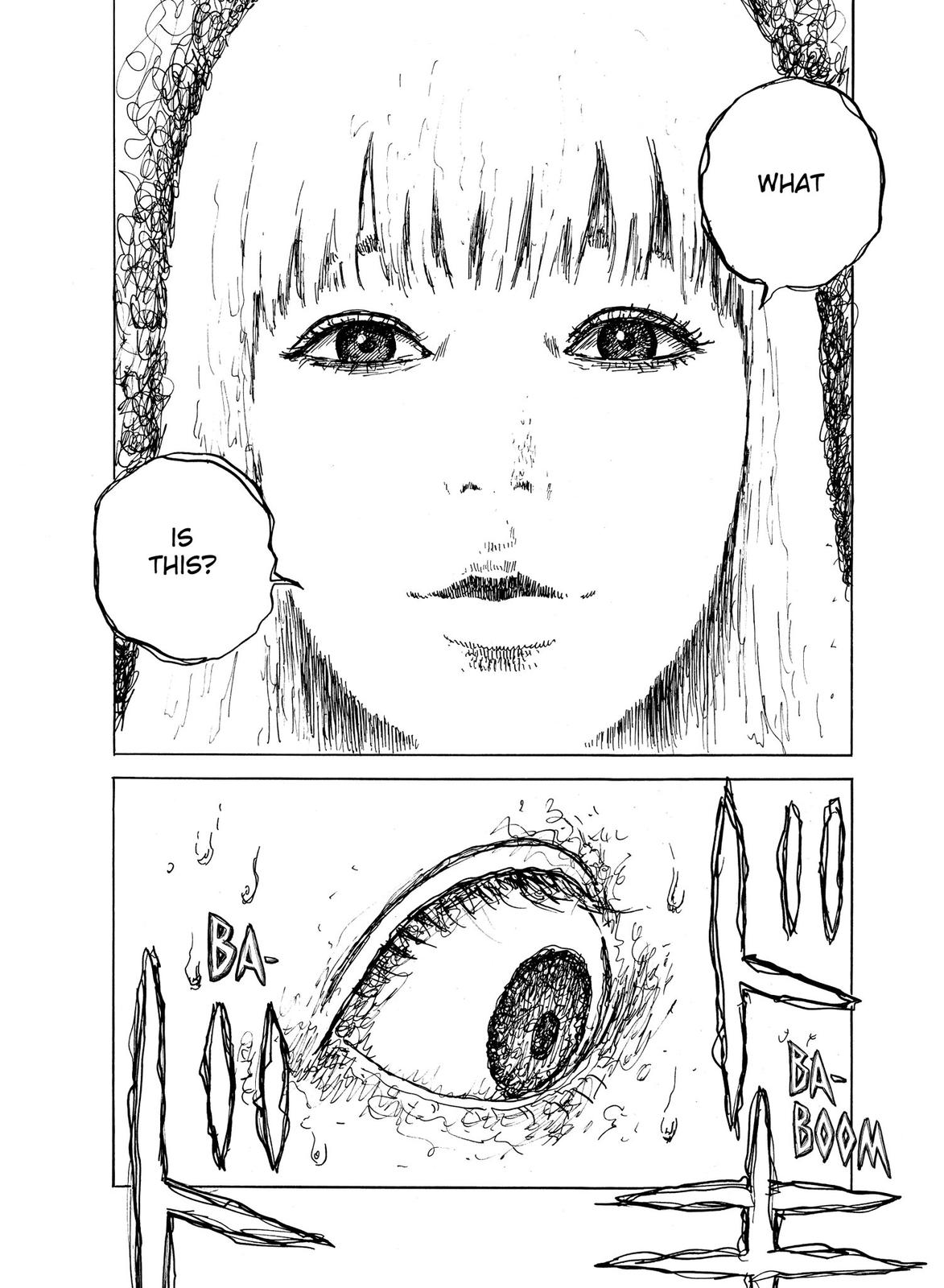 Read Blood on the Tracks Manga Online