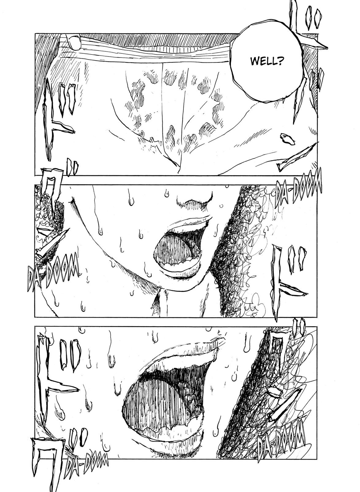 Read Blood on the Tracks Manga Online