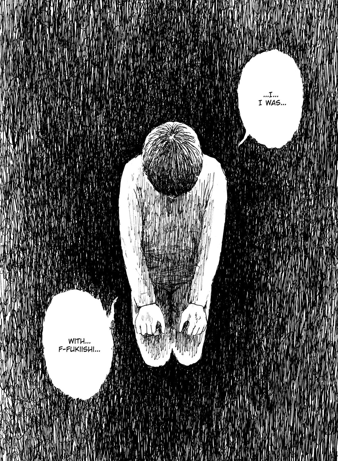Read Blood on the Tracks Manga Online