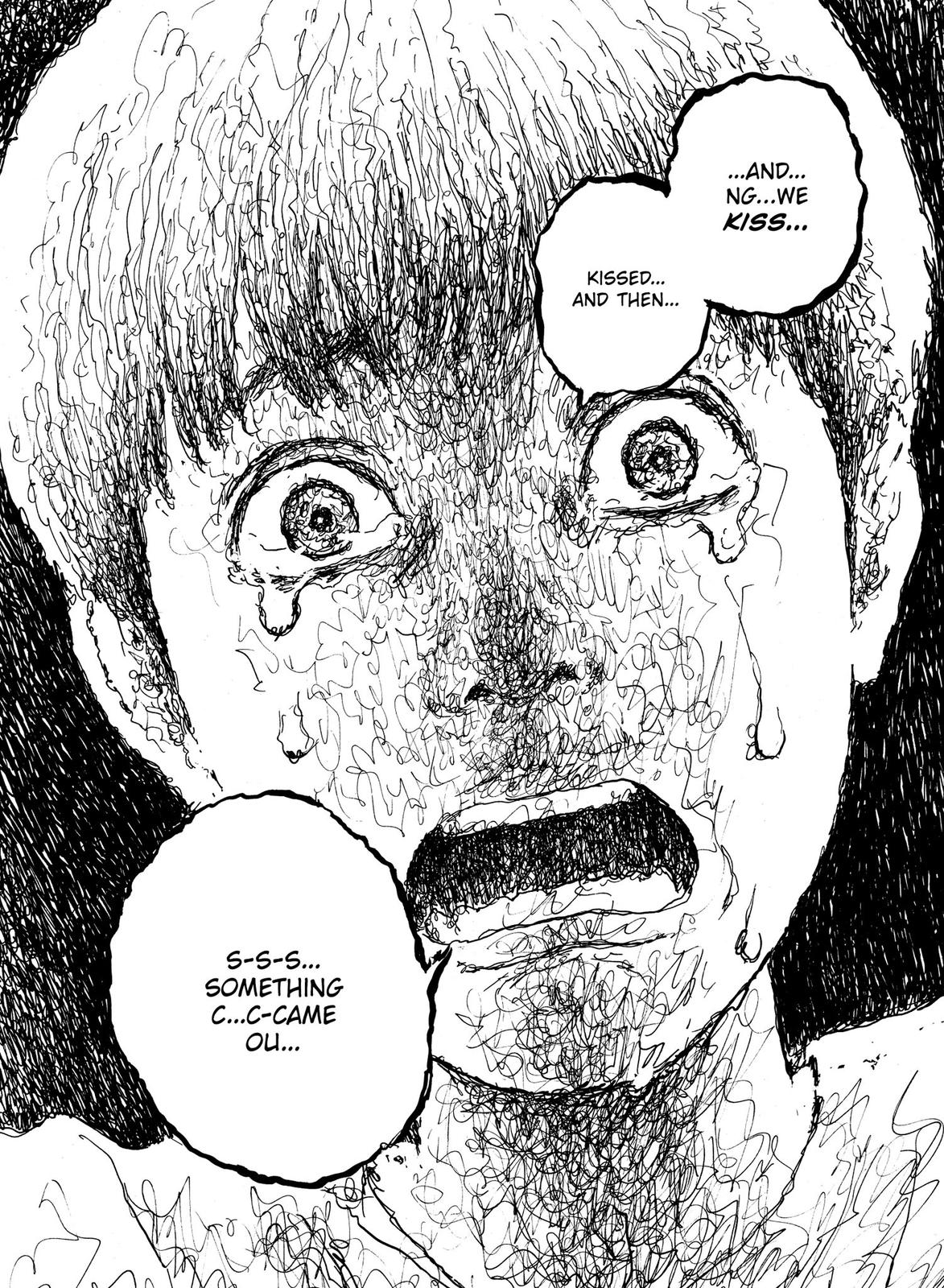 Read Blood on the Tracks Manga Online