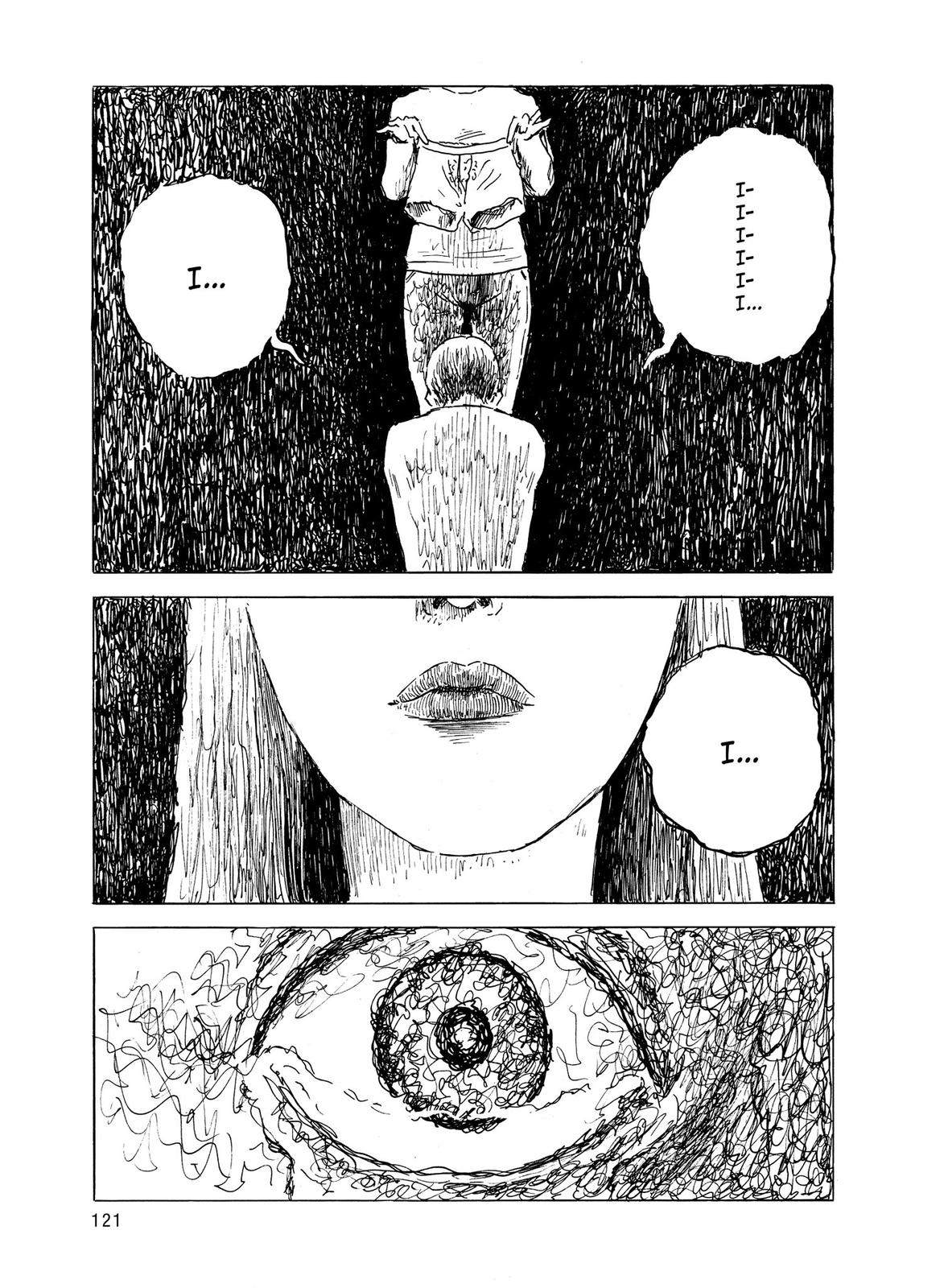 Read Blood on the Tracks Manga Online
