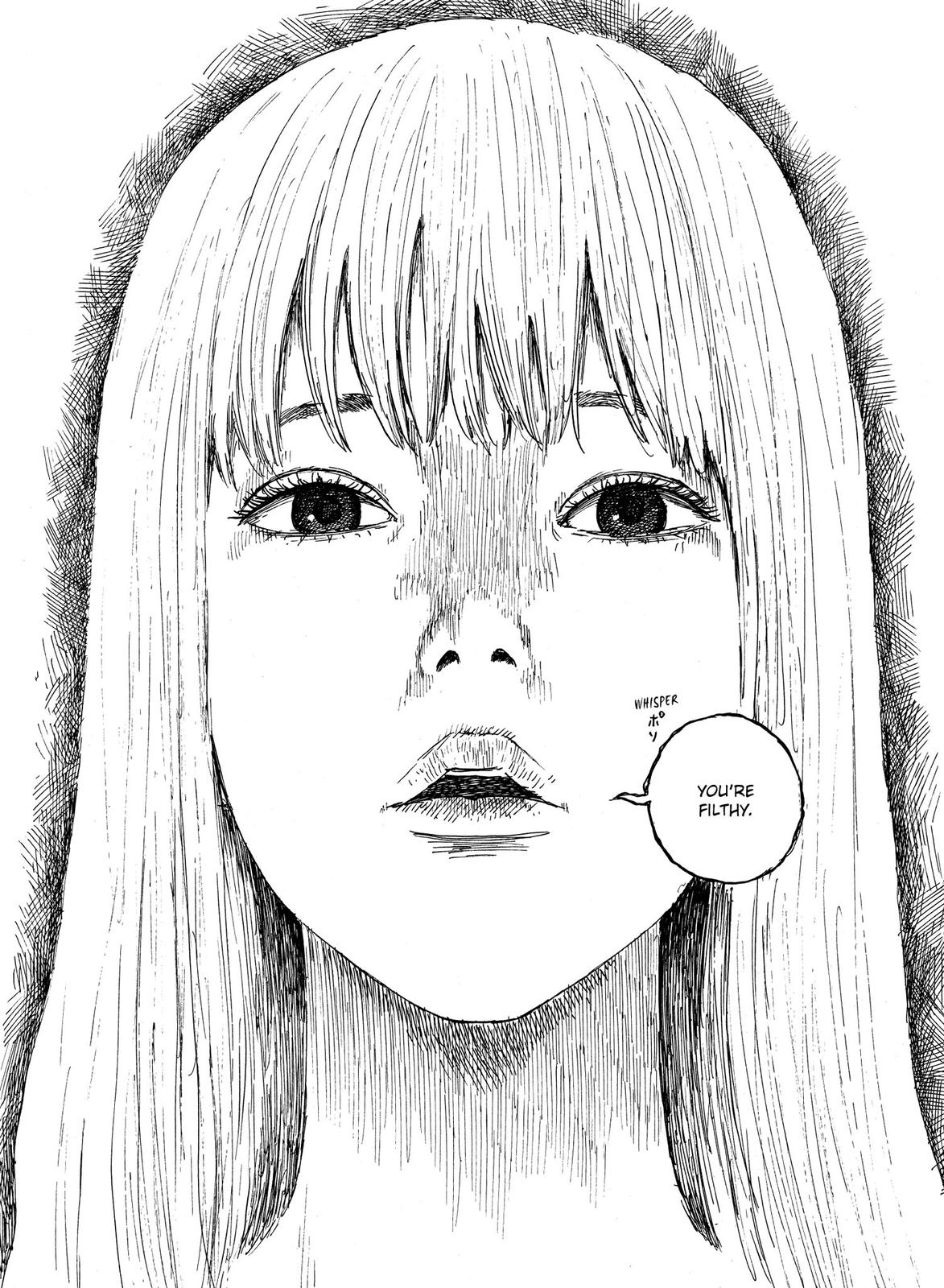 Read Blood on the Tracks Manga Online