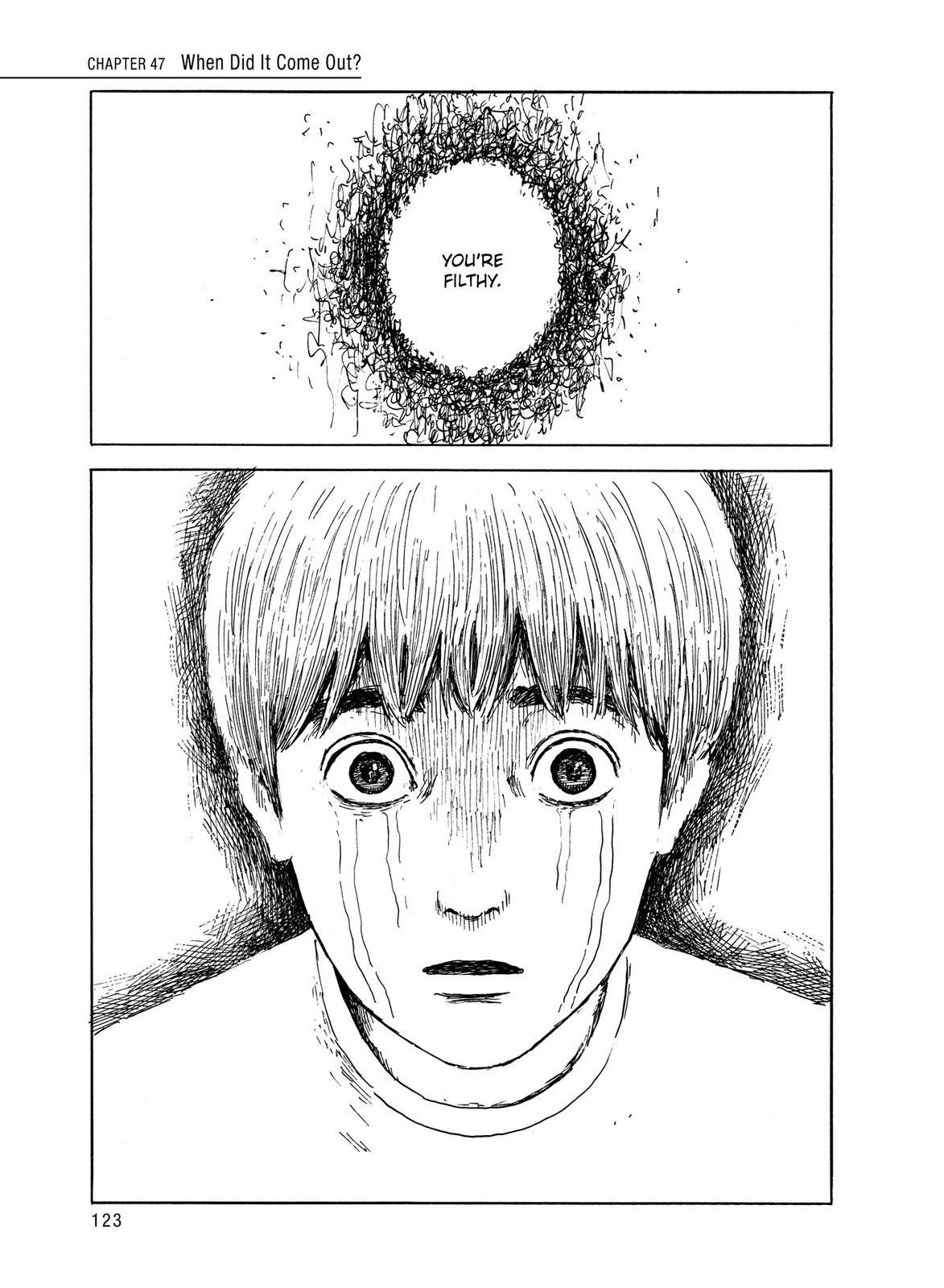 Read Blood on the Tracks Manga Online
