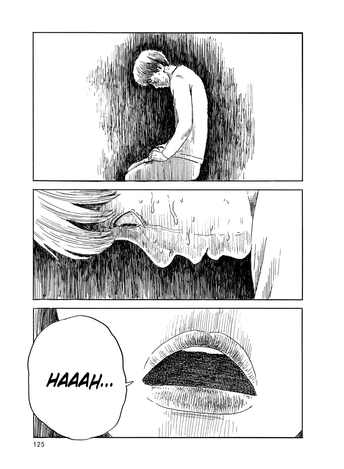Read Blood on the Tracks Manga Online