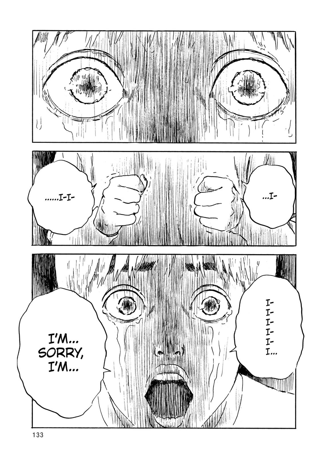 Read Blood on the Tracks Manga Online