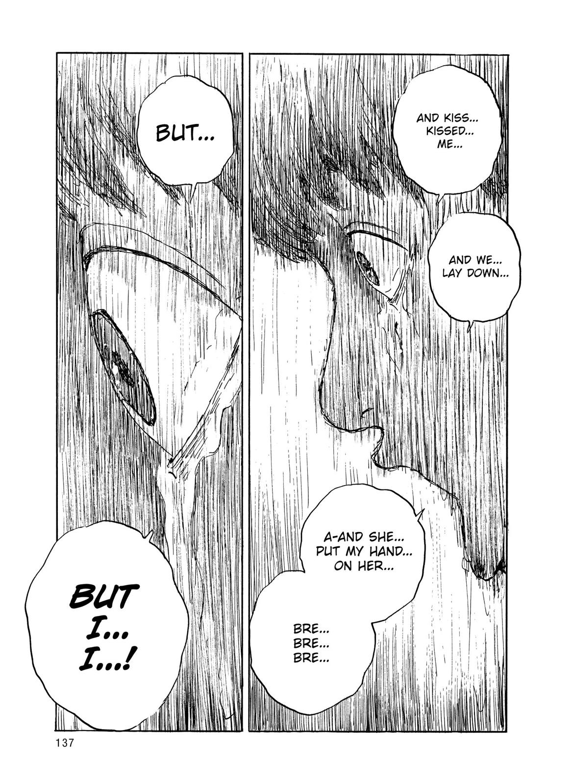 Read Blood on the Tracks Manga Online
