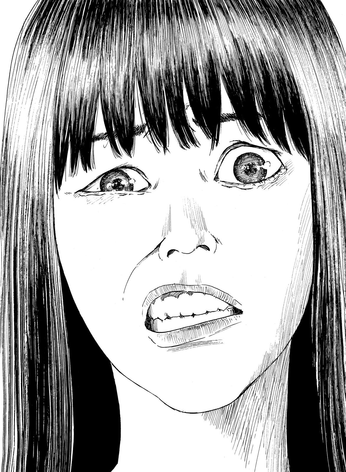 Read Blood on the Tracks Manga Online