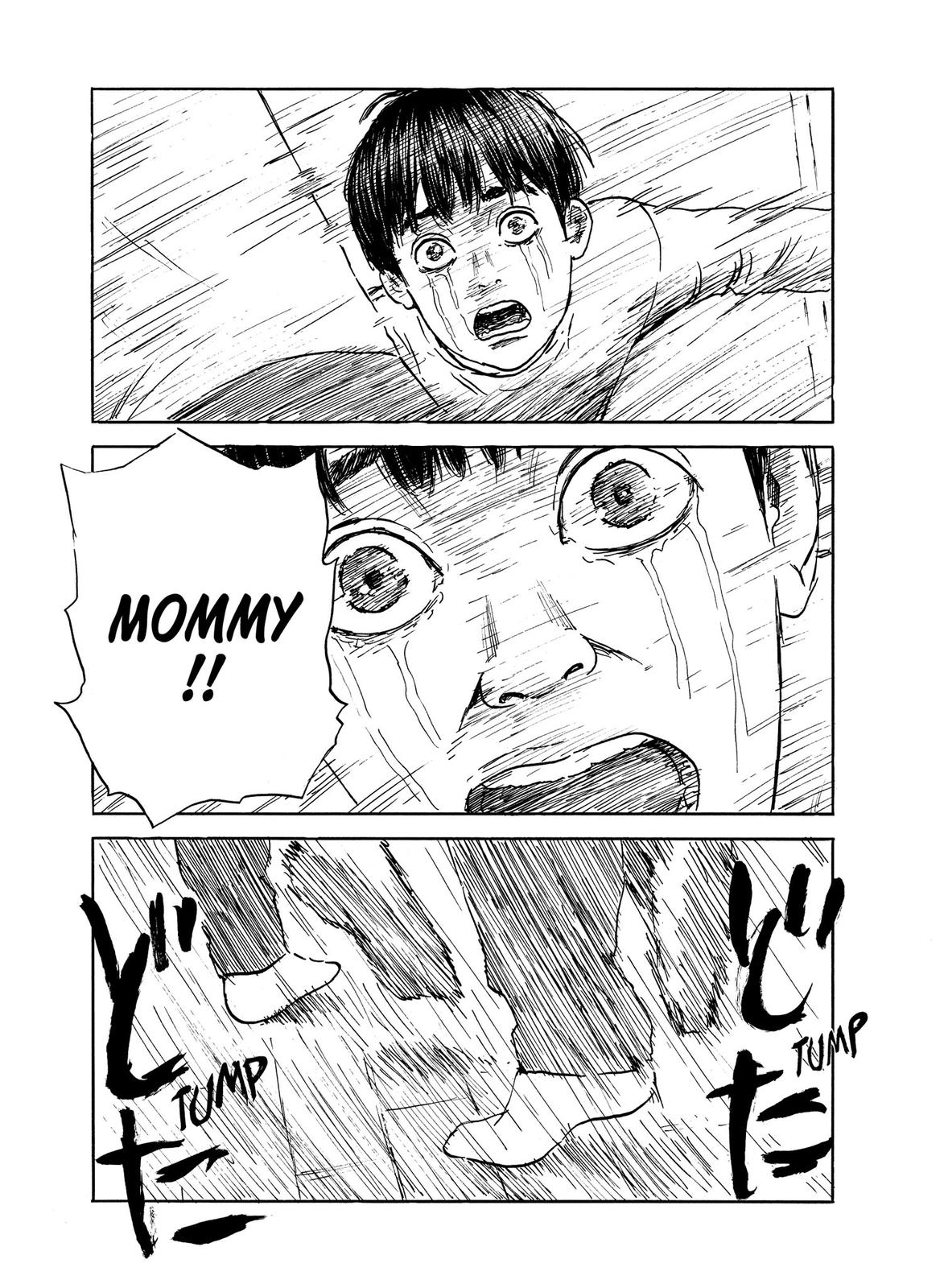 Read Blood on the Tracks Manga Online