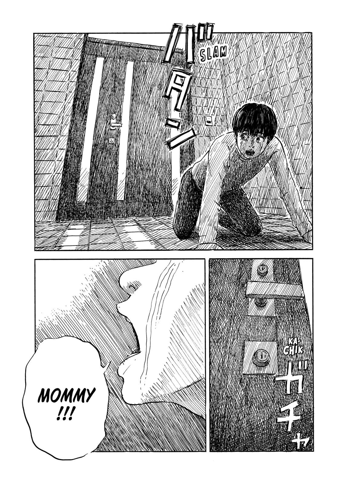 Read Blood on the Tracks Manga Online