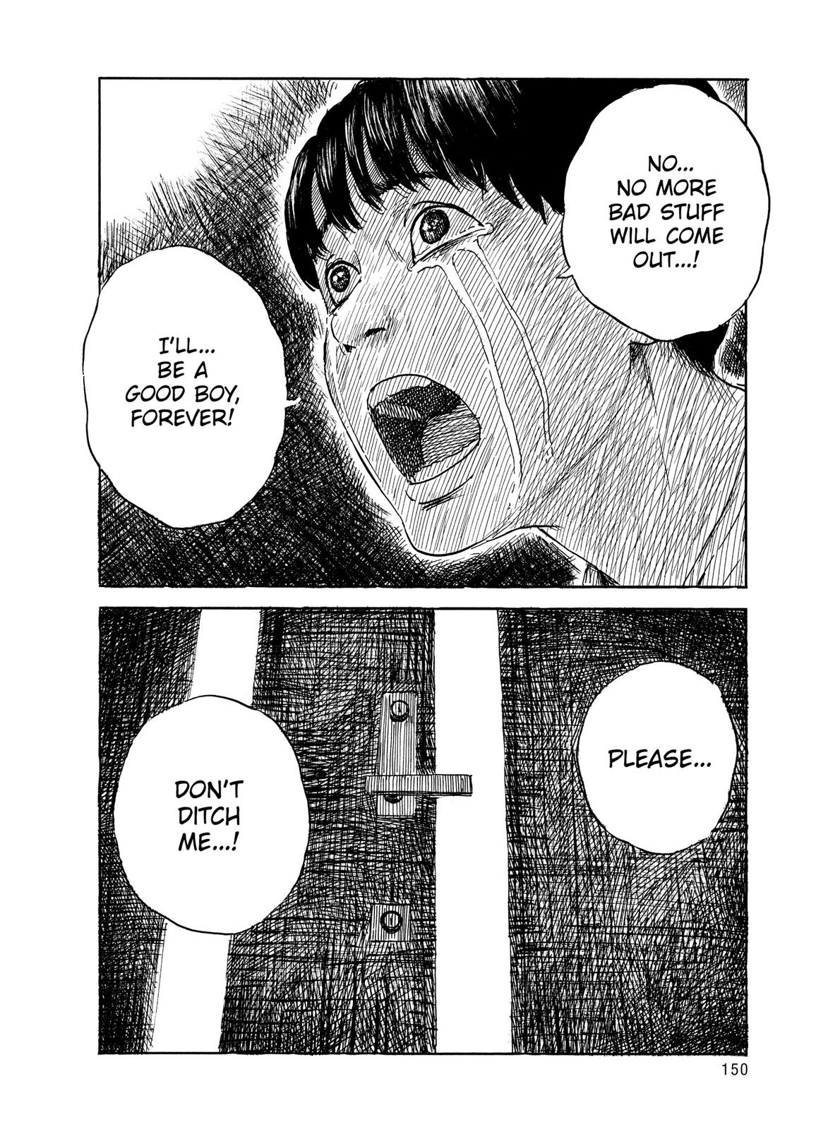 Read Blood on the Tracks Manga Online