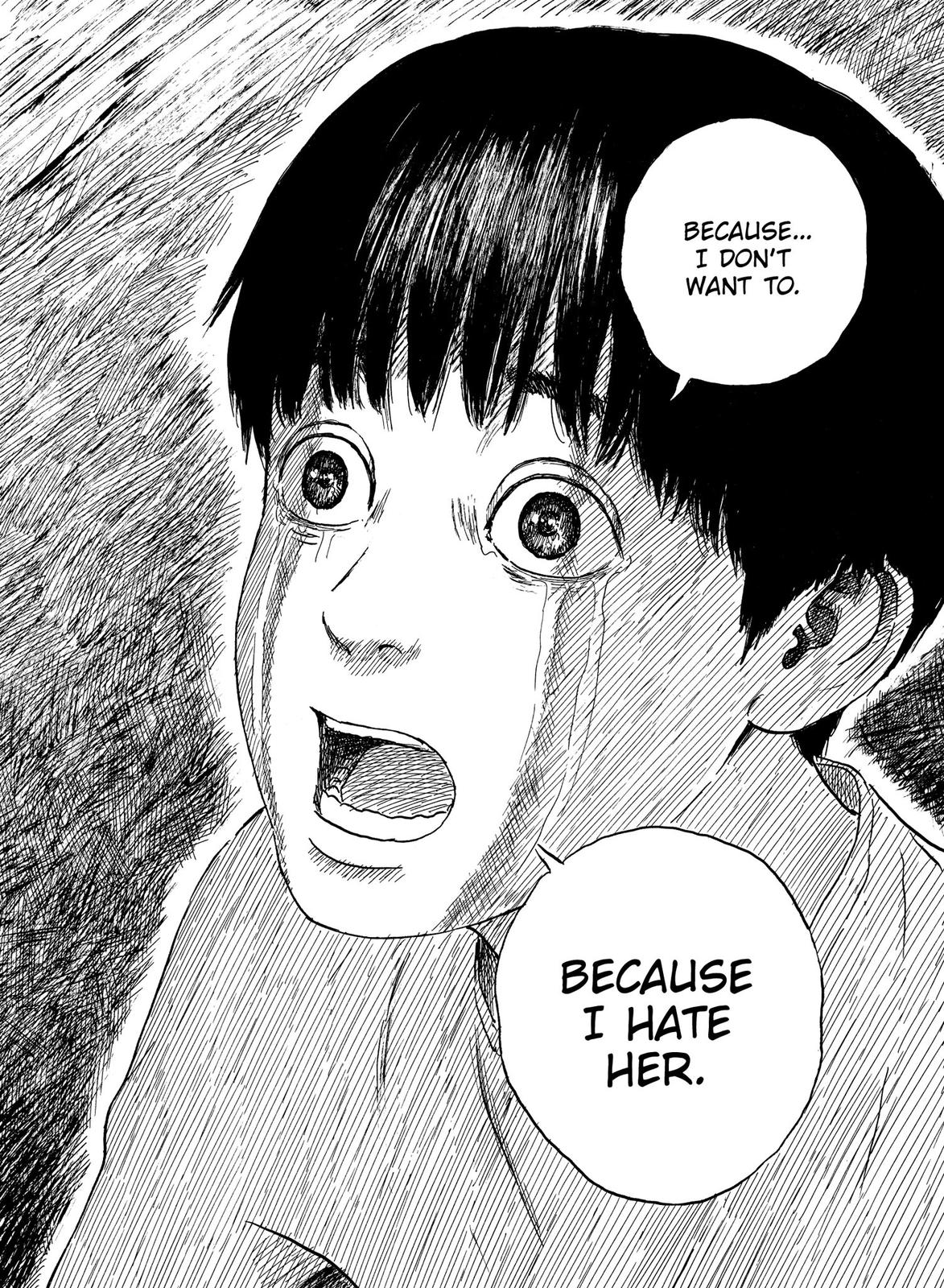 Read Blood on the Tracks Manga Online