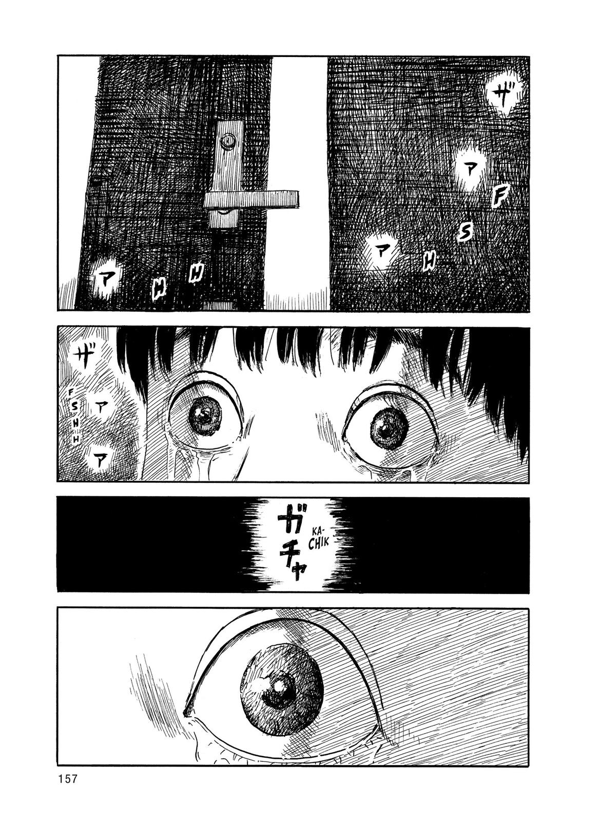 Read Blood on the Tracks Manga Online