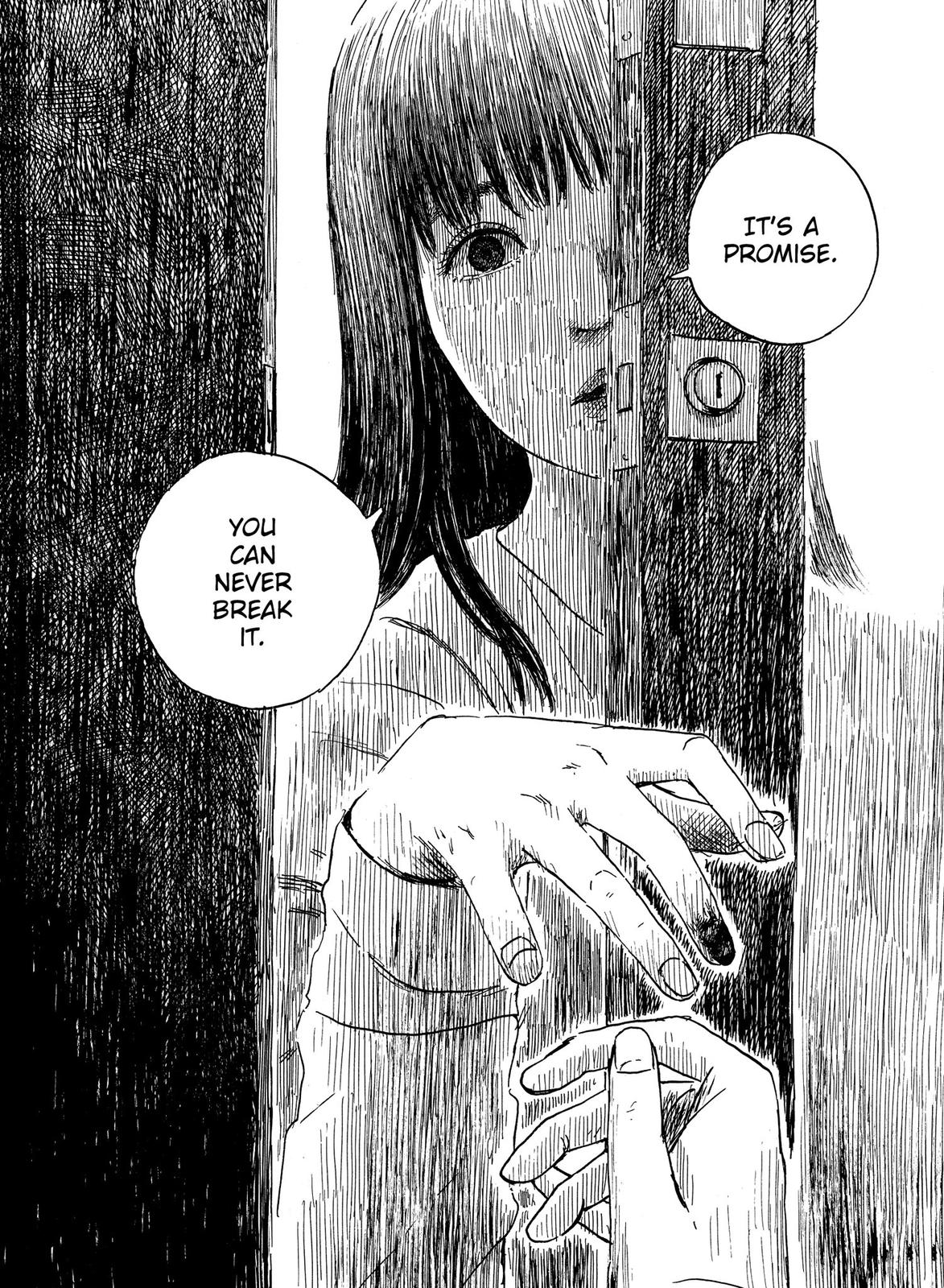 Read Blood on the Tracks Manga Online