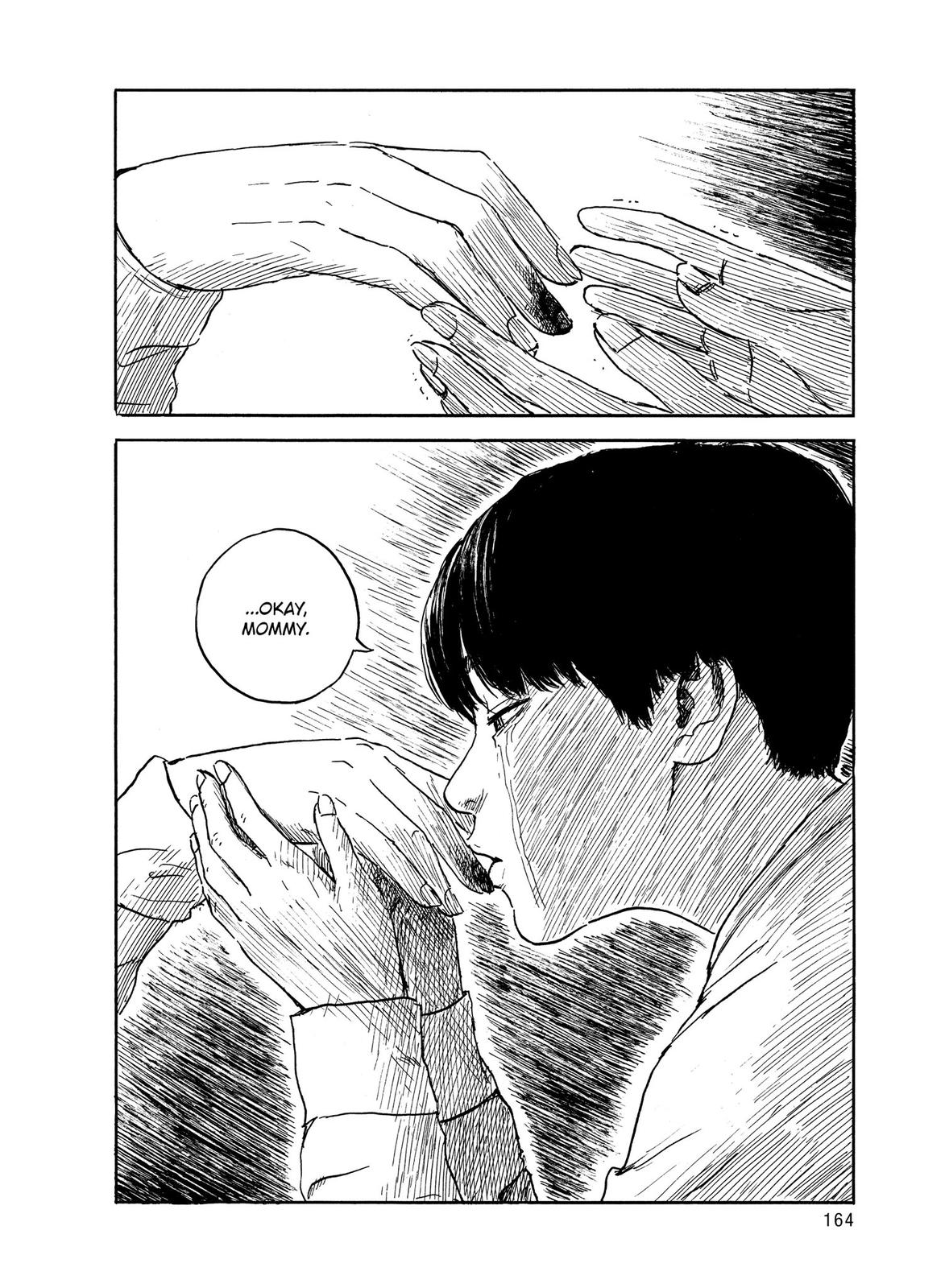 Read Blood on the Tracks Manga Online