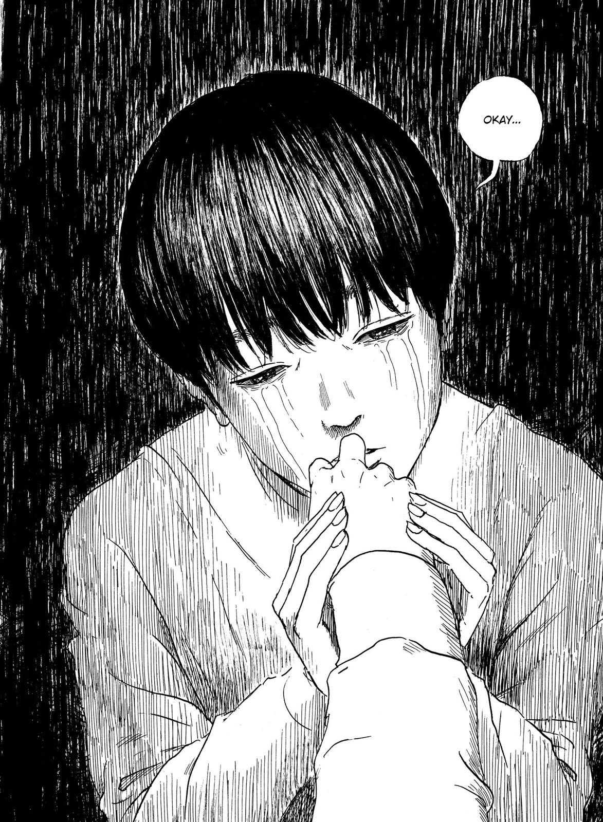 Read Blood on the Tracks Manga Online