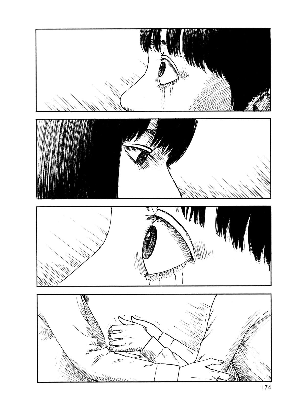 Read Blood on the Tracks Manga Online
