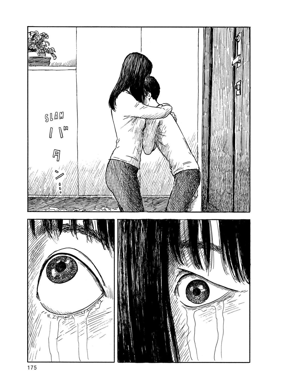 Read Blood on the Tracks Manga Online