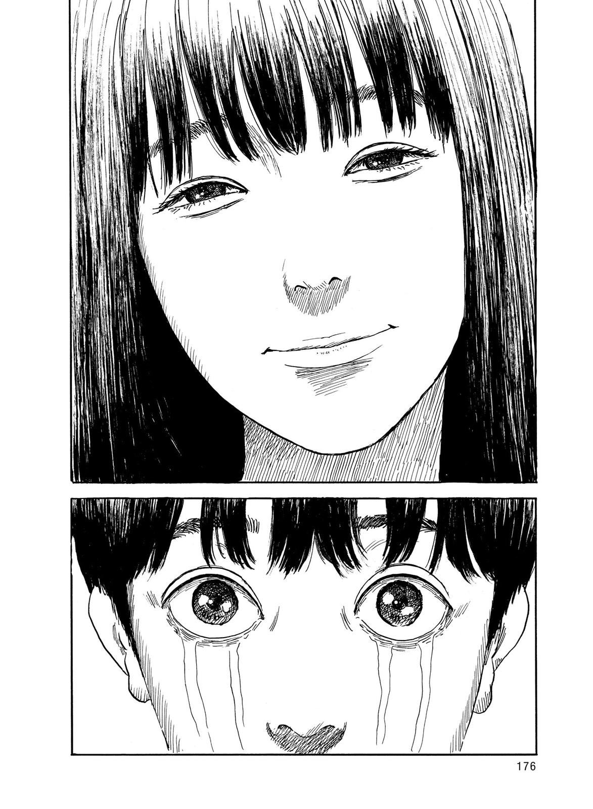 Read Blood on the Tracks Manga Online
