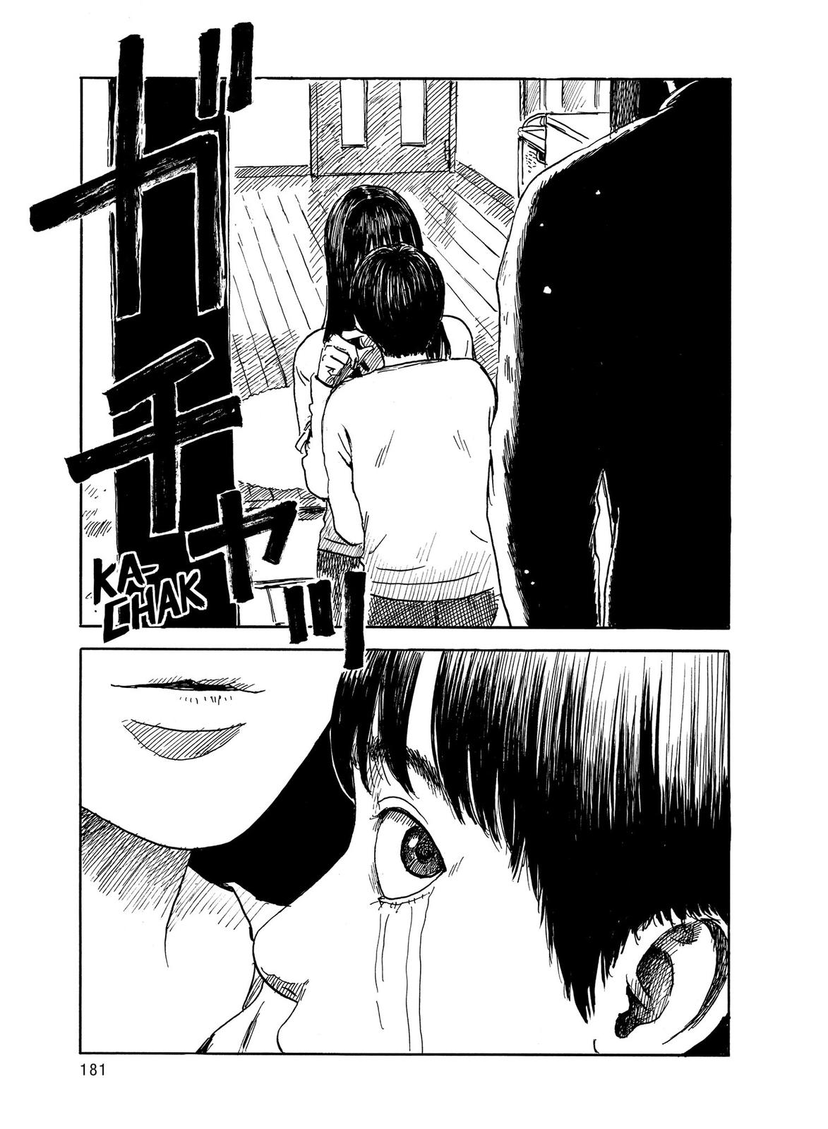 Read Blood on the Tracks Manga Online