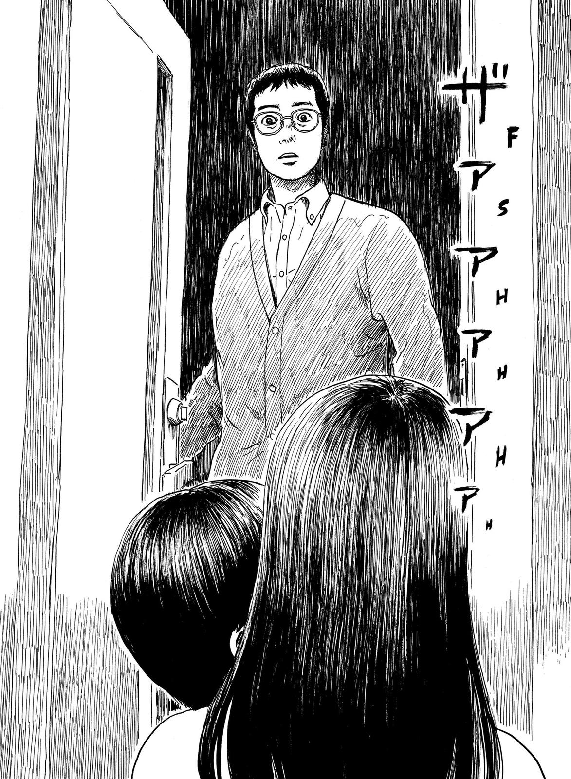 Read Blood on the Tracks Manga Online