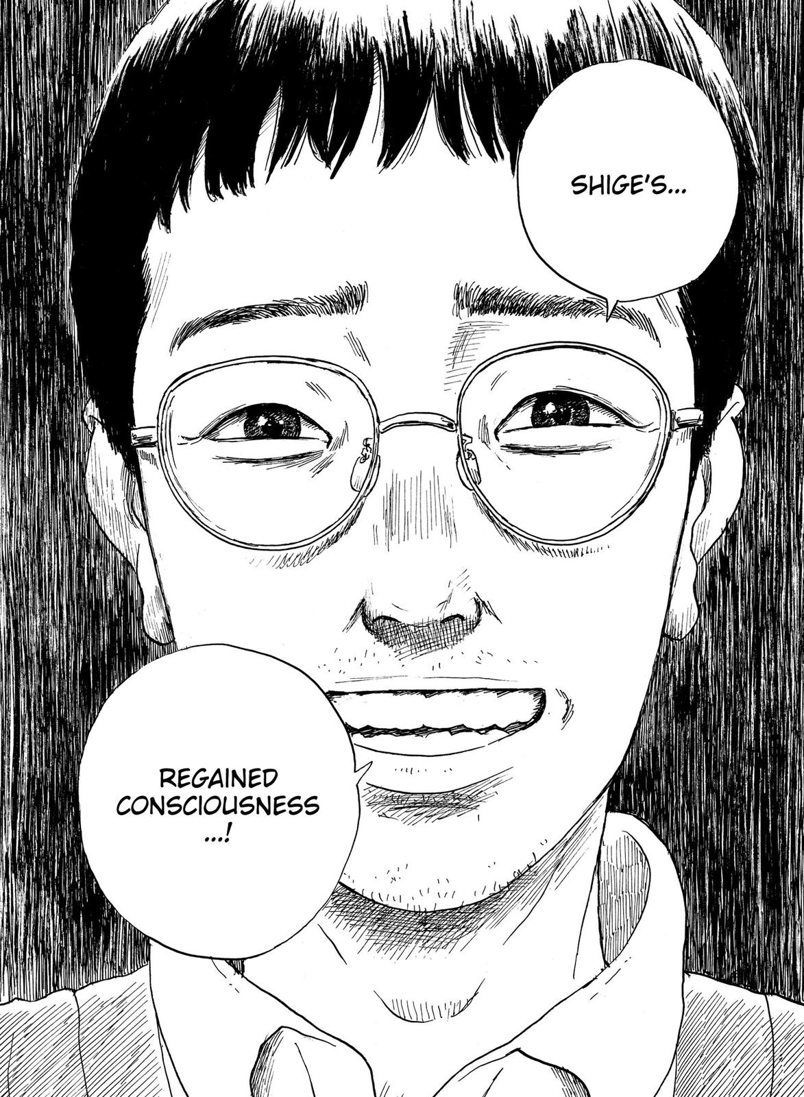 Read Blood on the Tracks Manga Online