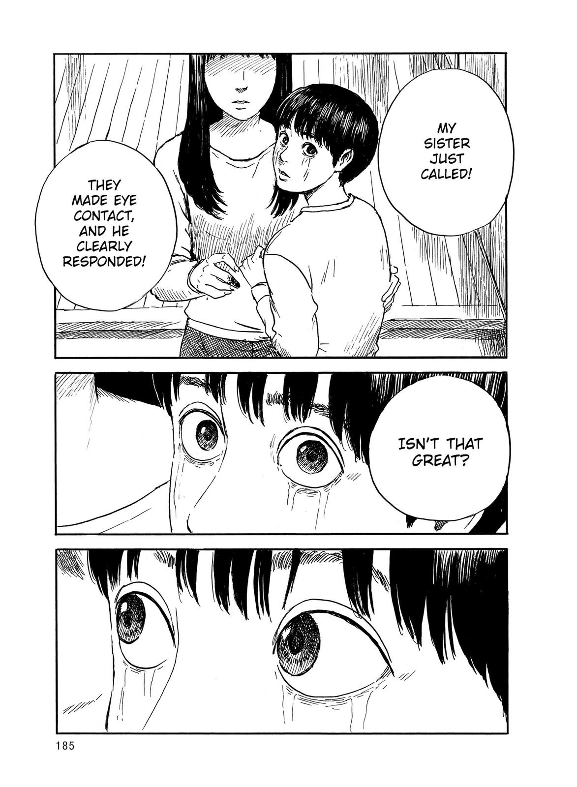 Read Blood on the Tracks Manga Online