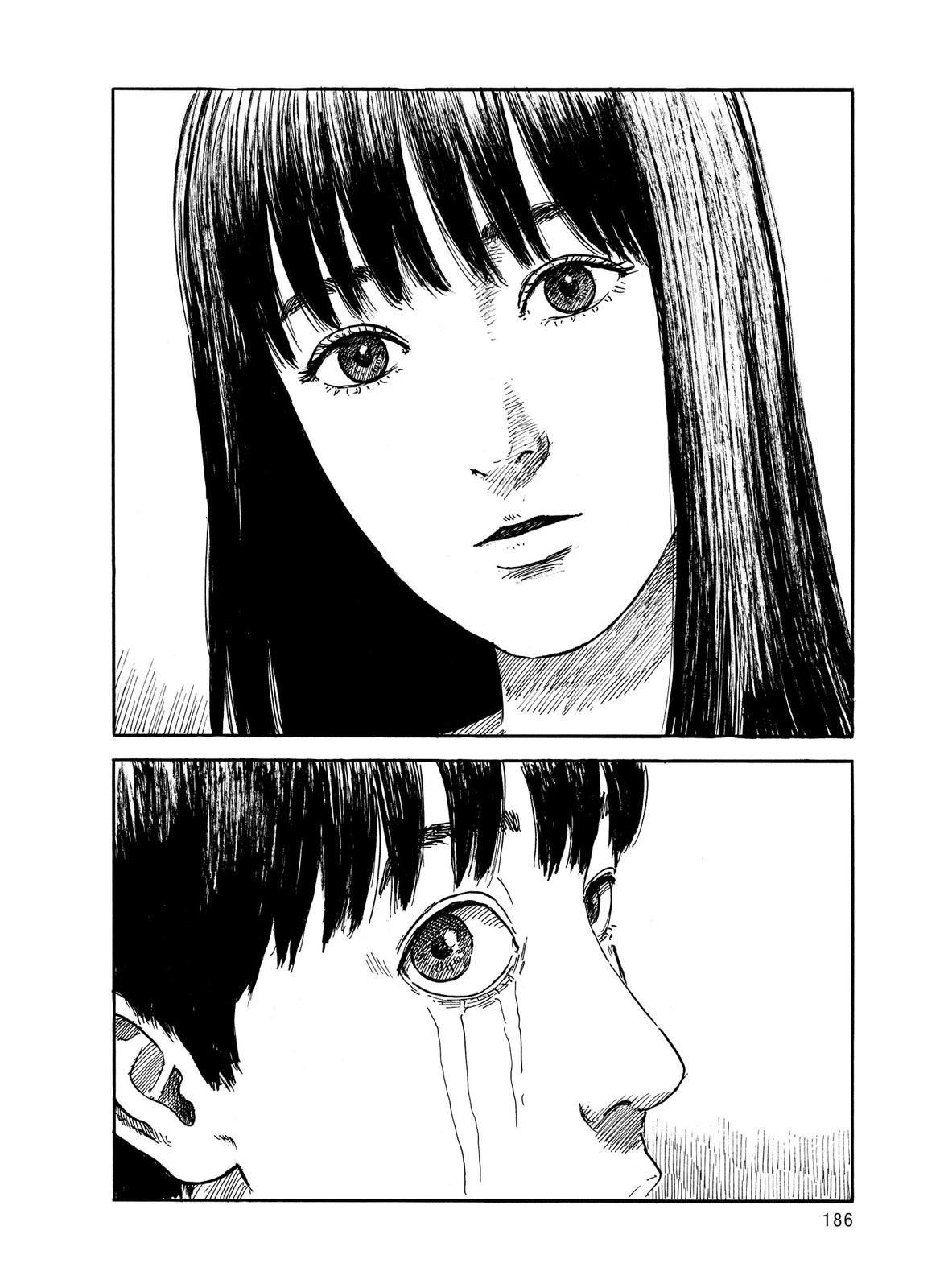 Read Blood on the Tracks Manga Online