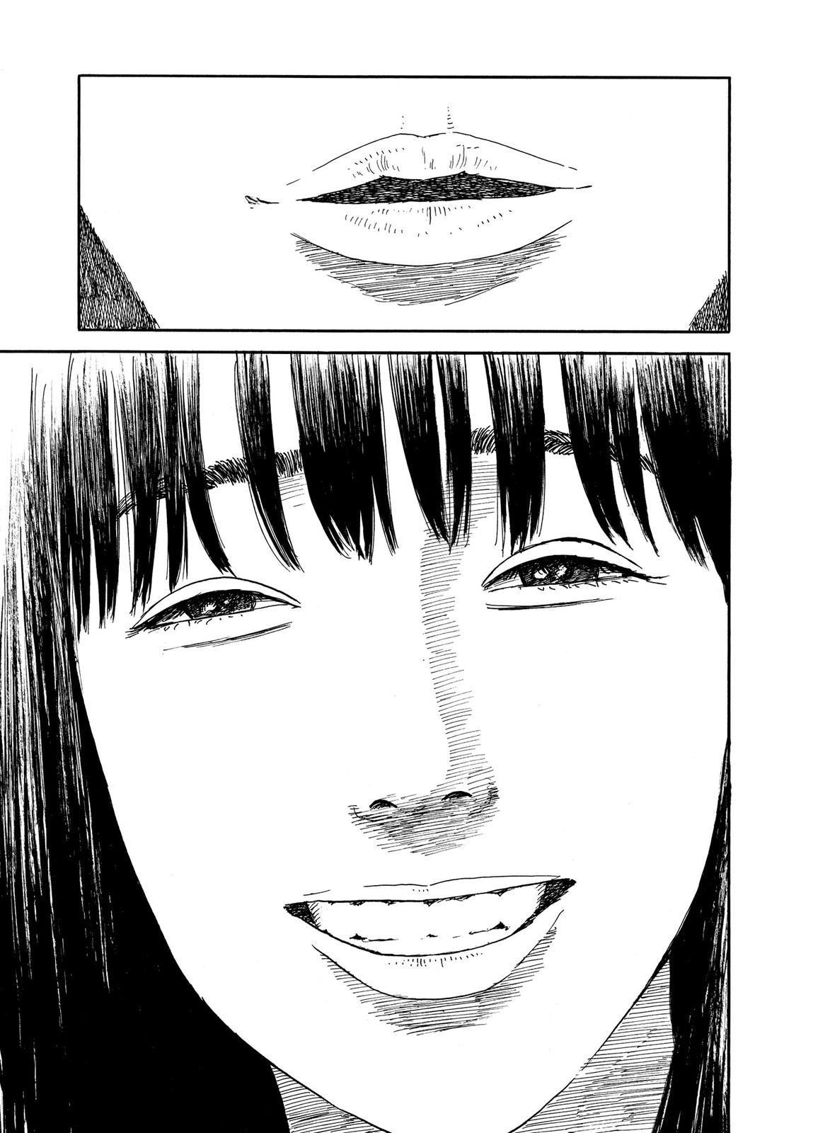 Read Blood on the Tracks Manga Online