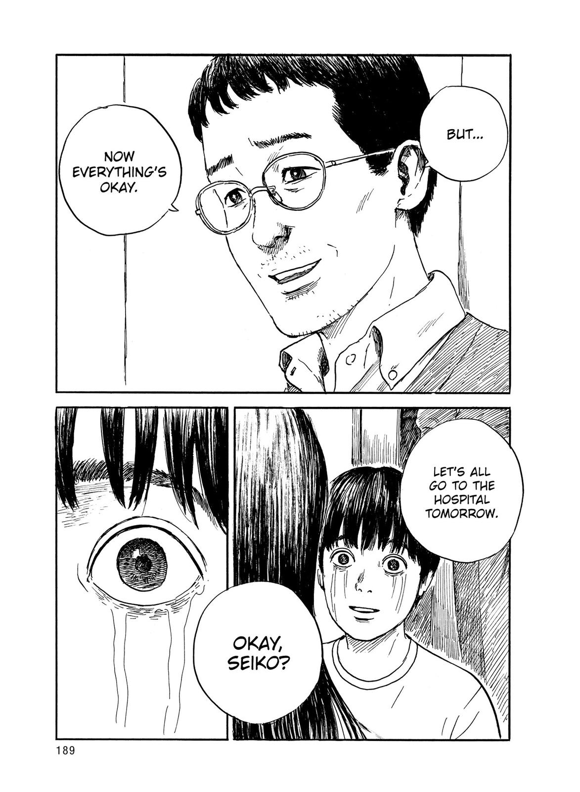 Read Blood on the Tracks Manga Online