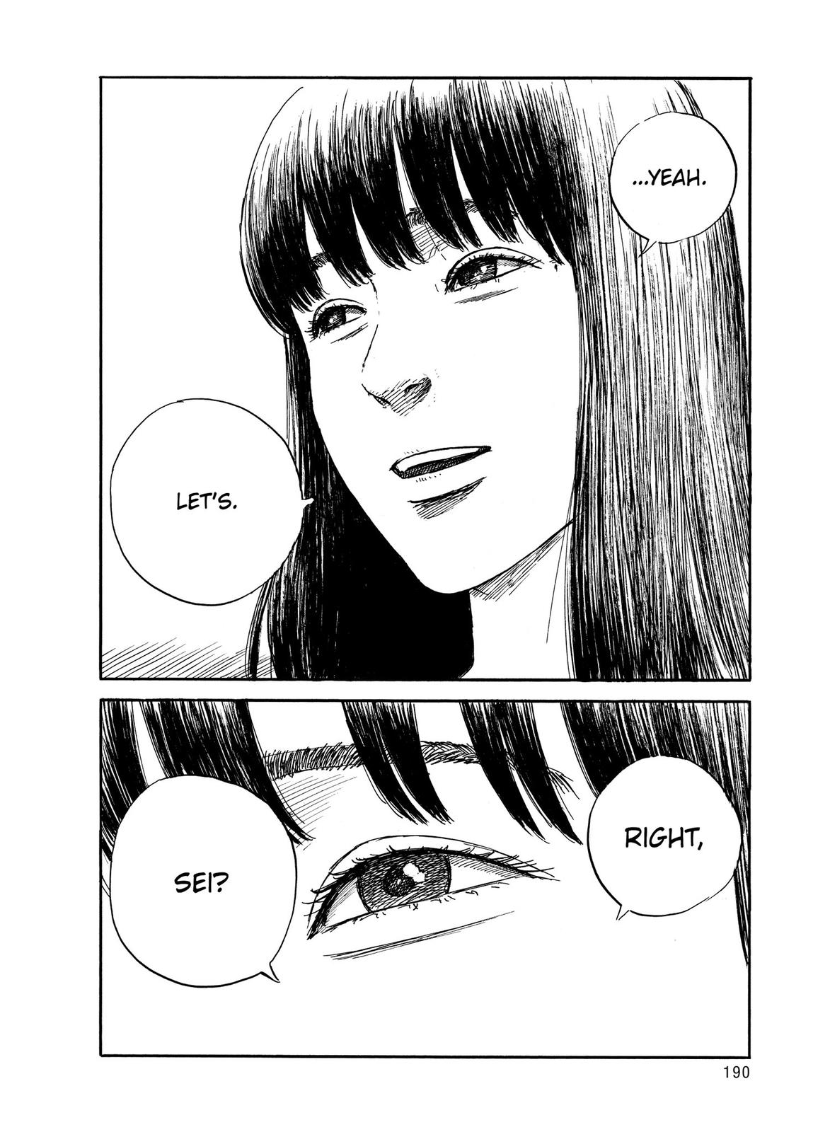 Read Blood on the Tracks Manga Online