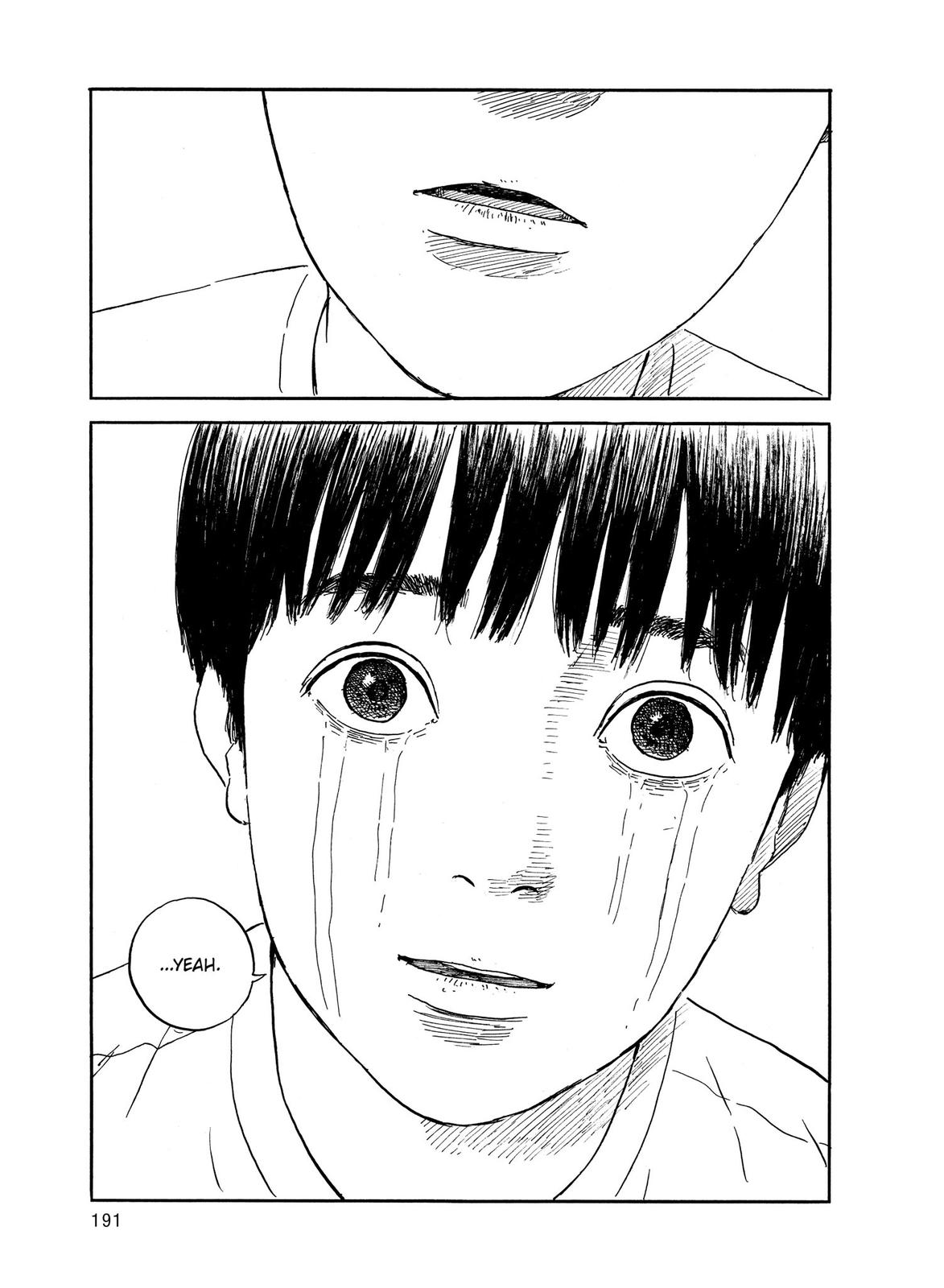 Read Blood on the Tracks Manga Online