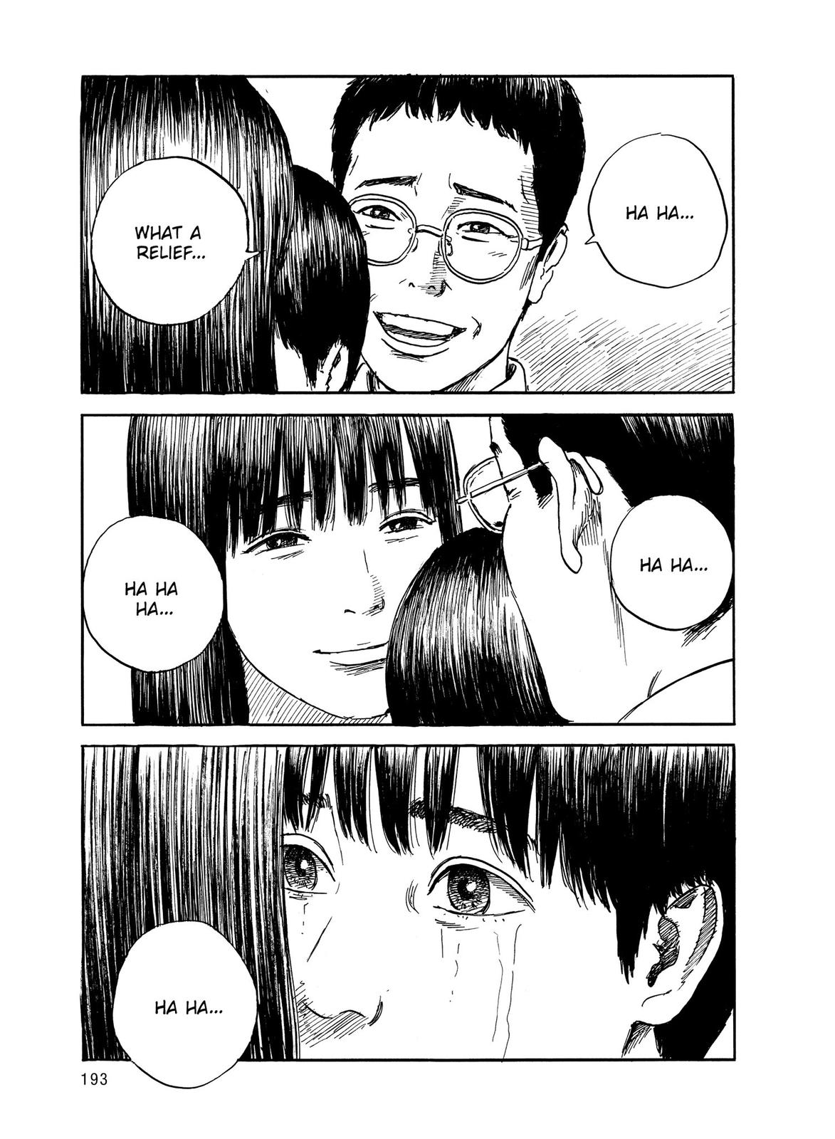 Read Blood on the Tracks Manga Online