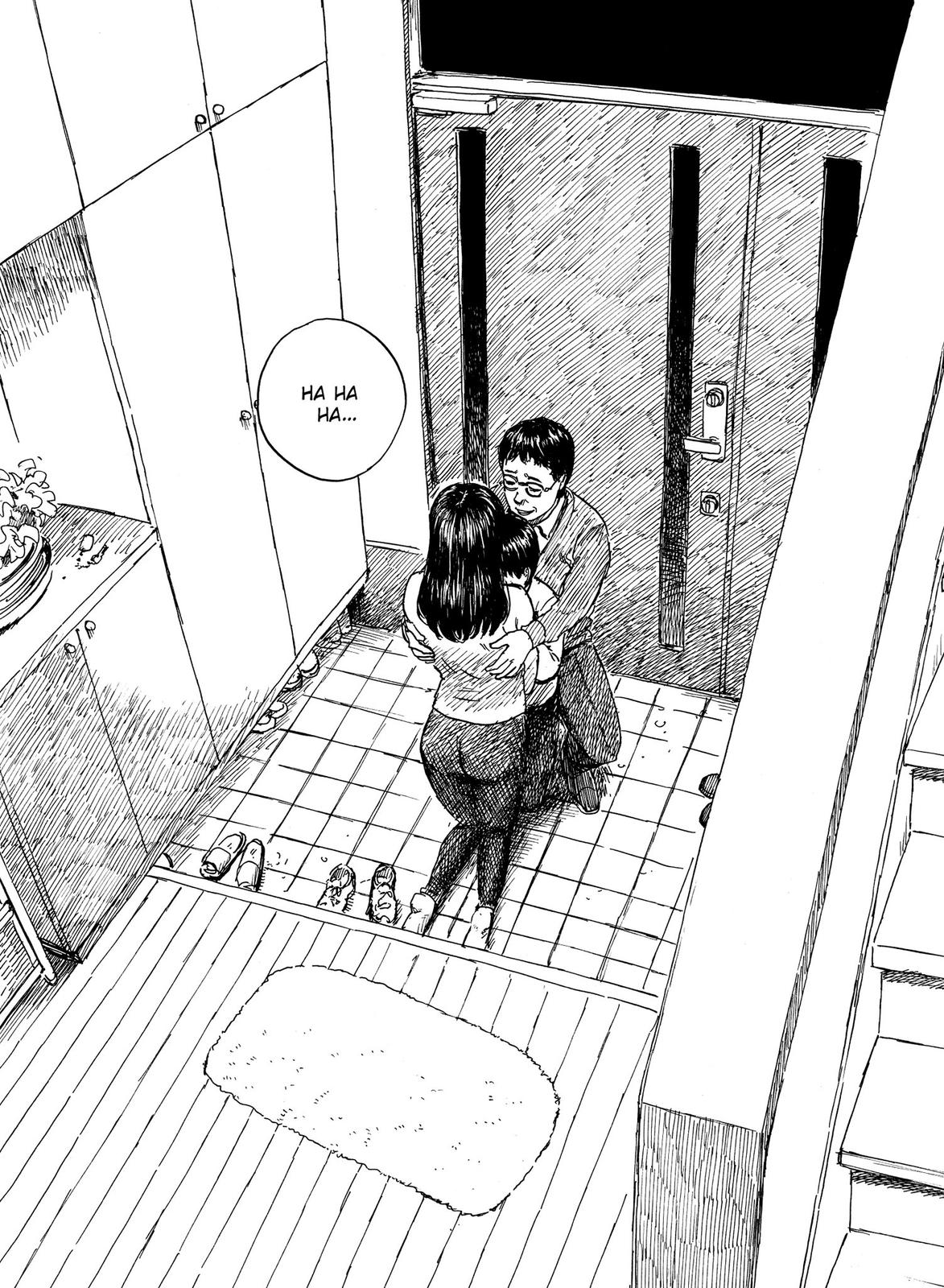 Read Blood on the Tracks Manga Online