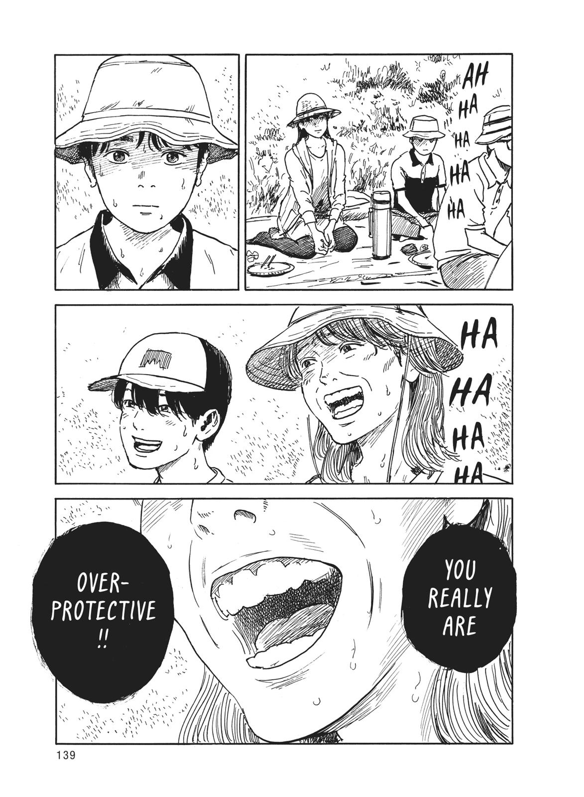 Read Blood on the Tracks Manga Online