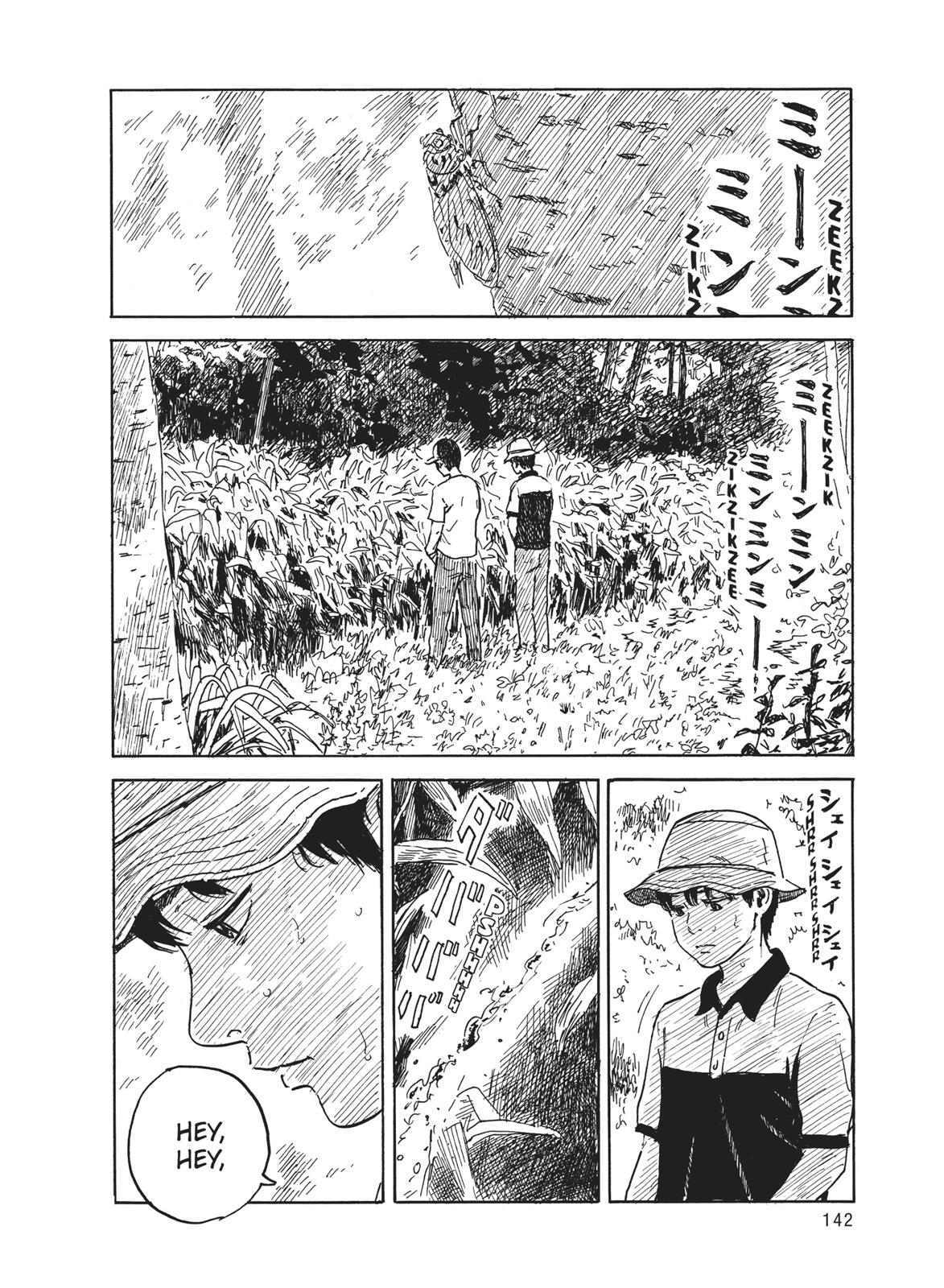Read Blood on the Tracks Manga Online