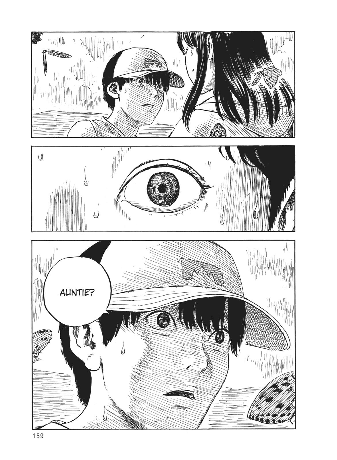 Read Blood on the Tracks Manga Online