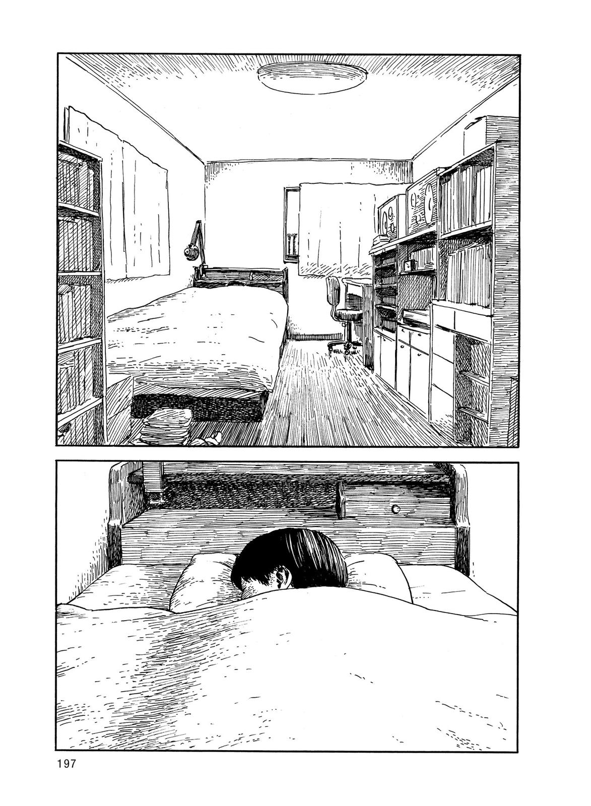 Read Blood on the Tracks Manga Online