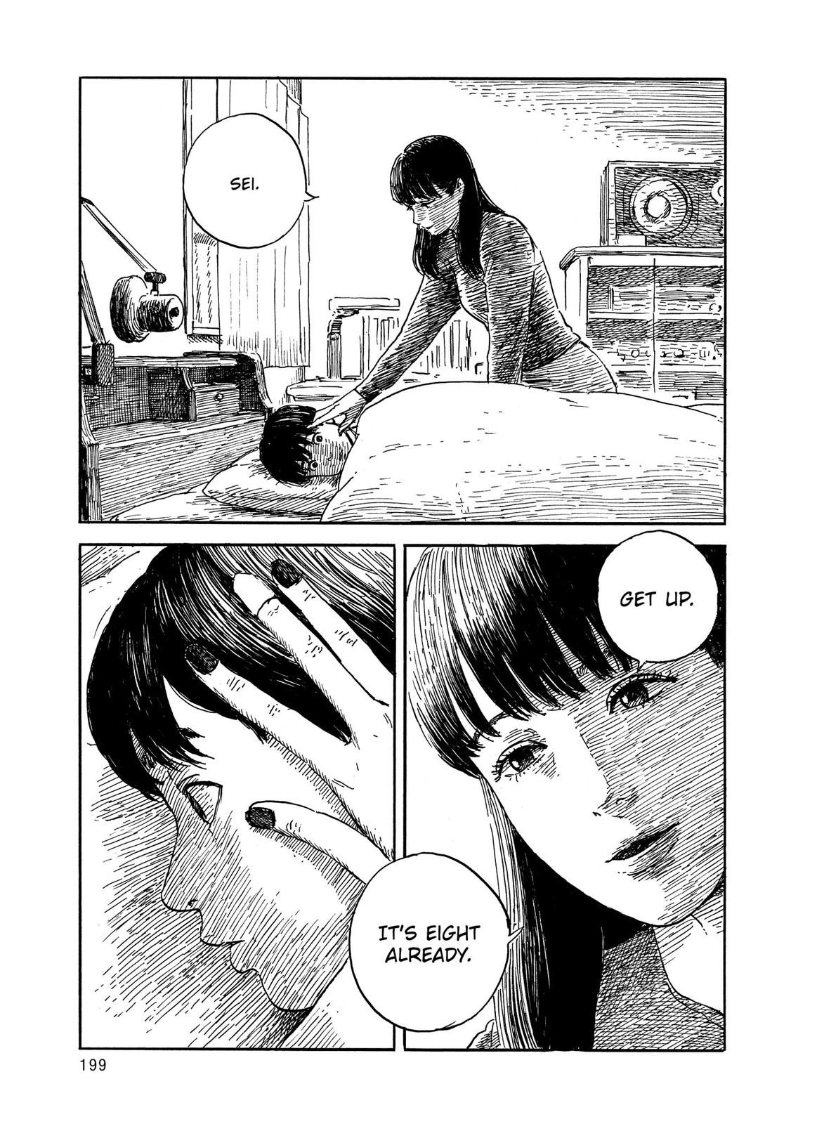 Read Blood on the Tracks Manga Online