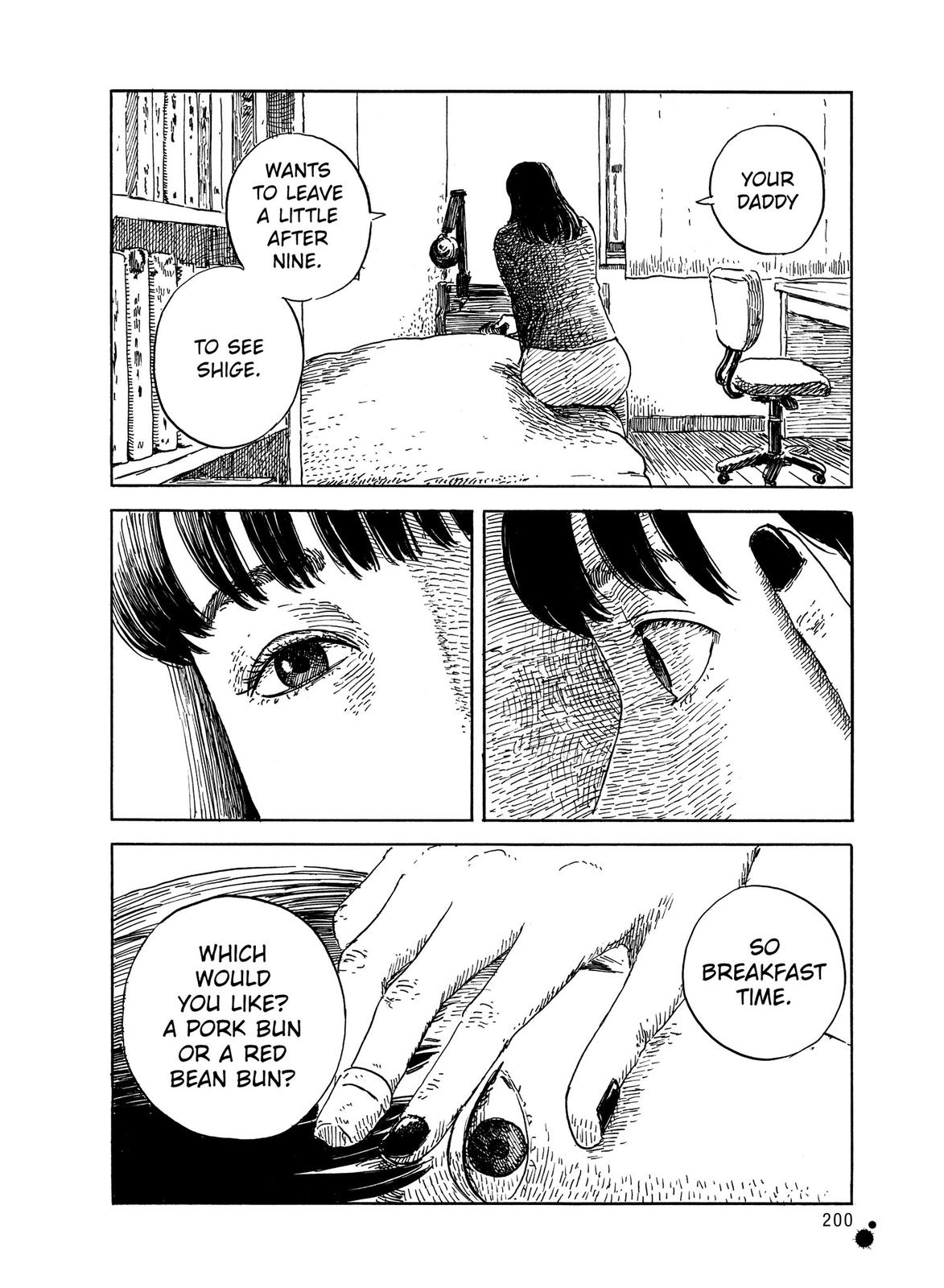 Read Blood on the Tracks Manga Online