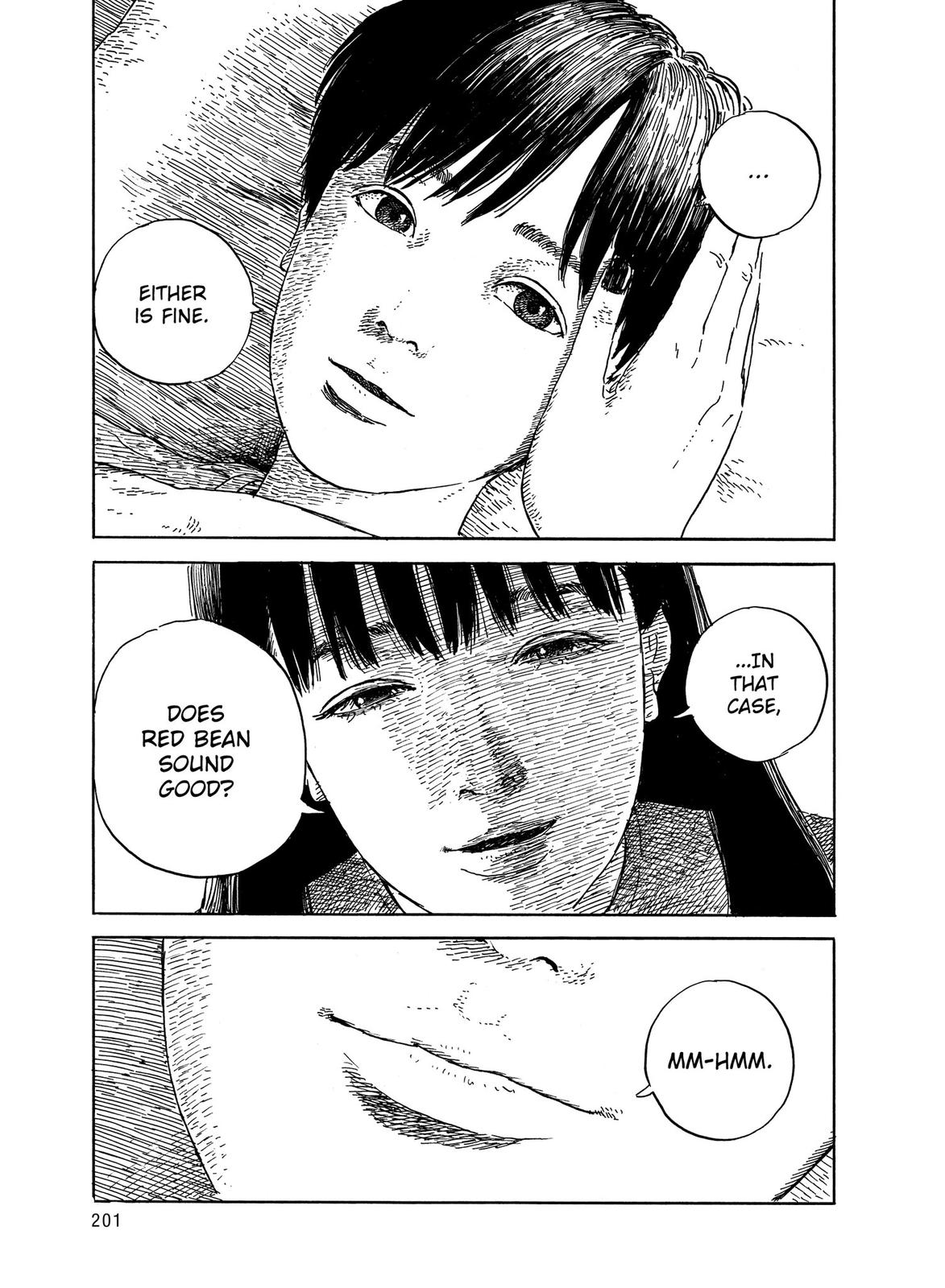 Read Blood on the Tracks Manga Online