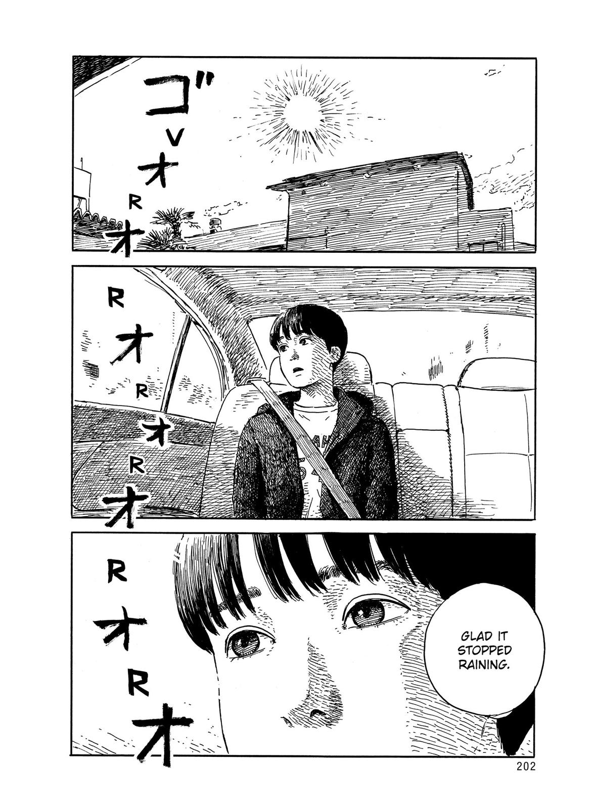 Read Blood on the Tracks Manga Online